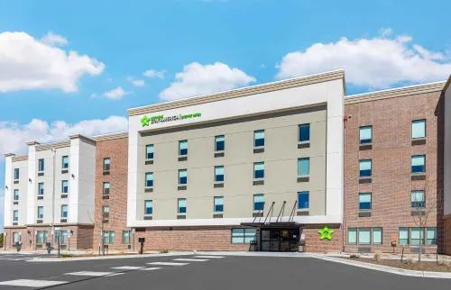 Extended Stay America Premier Suites - Denver International Airport