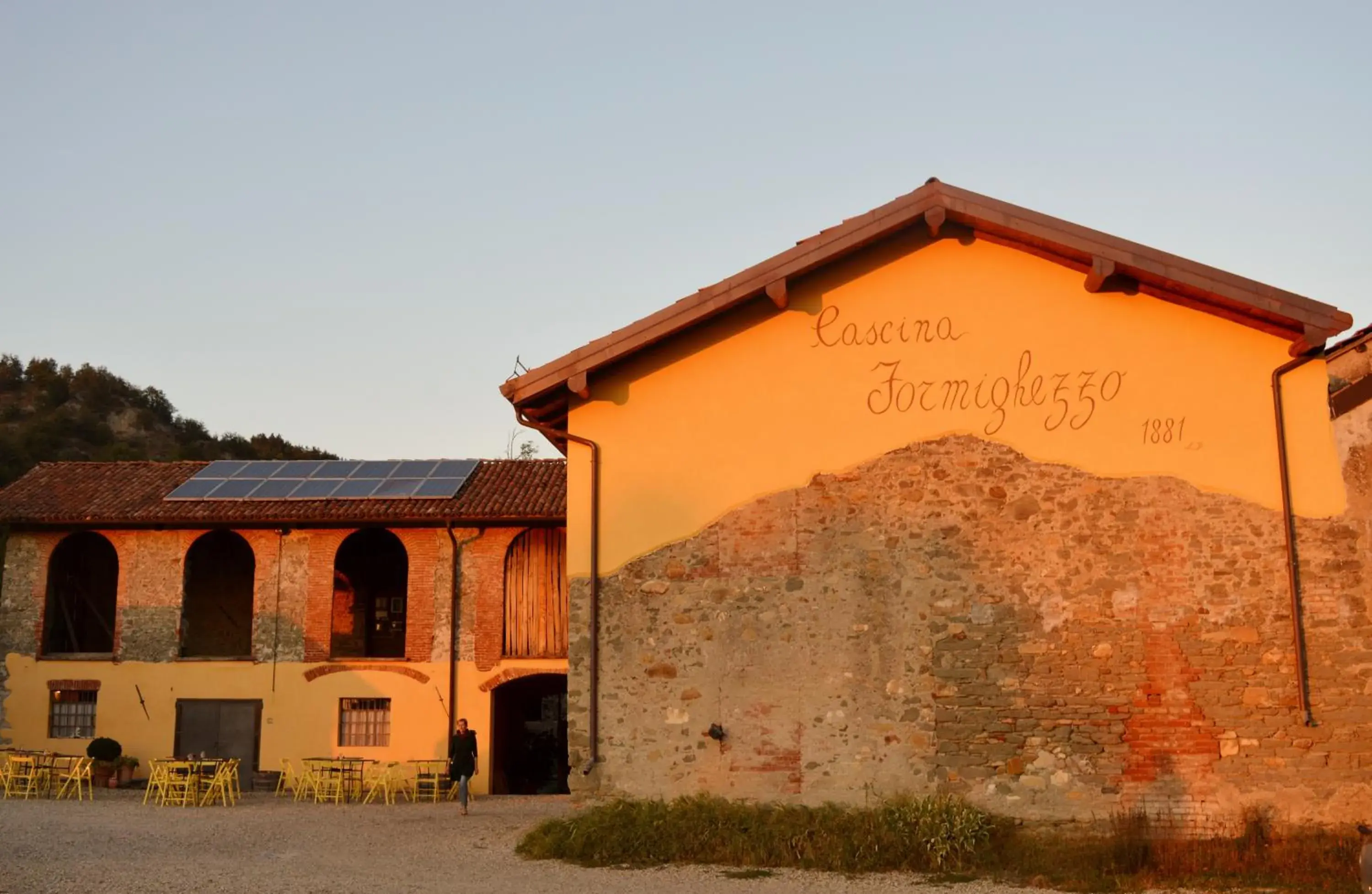 Cascina Formighezzo Cascina Formighezzo