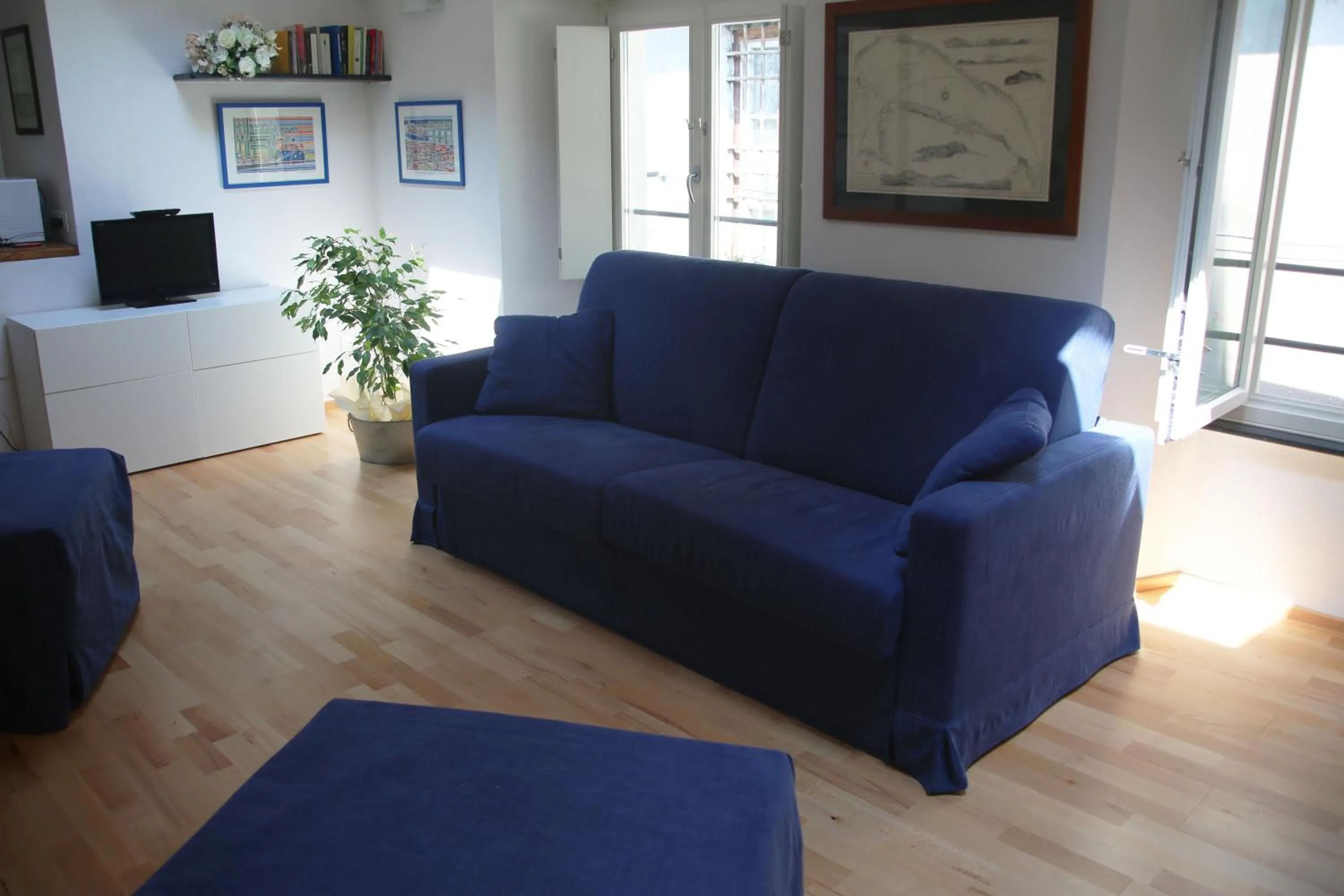 Loft all'Acquario