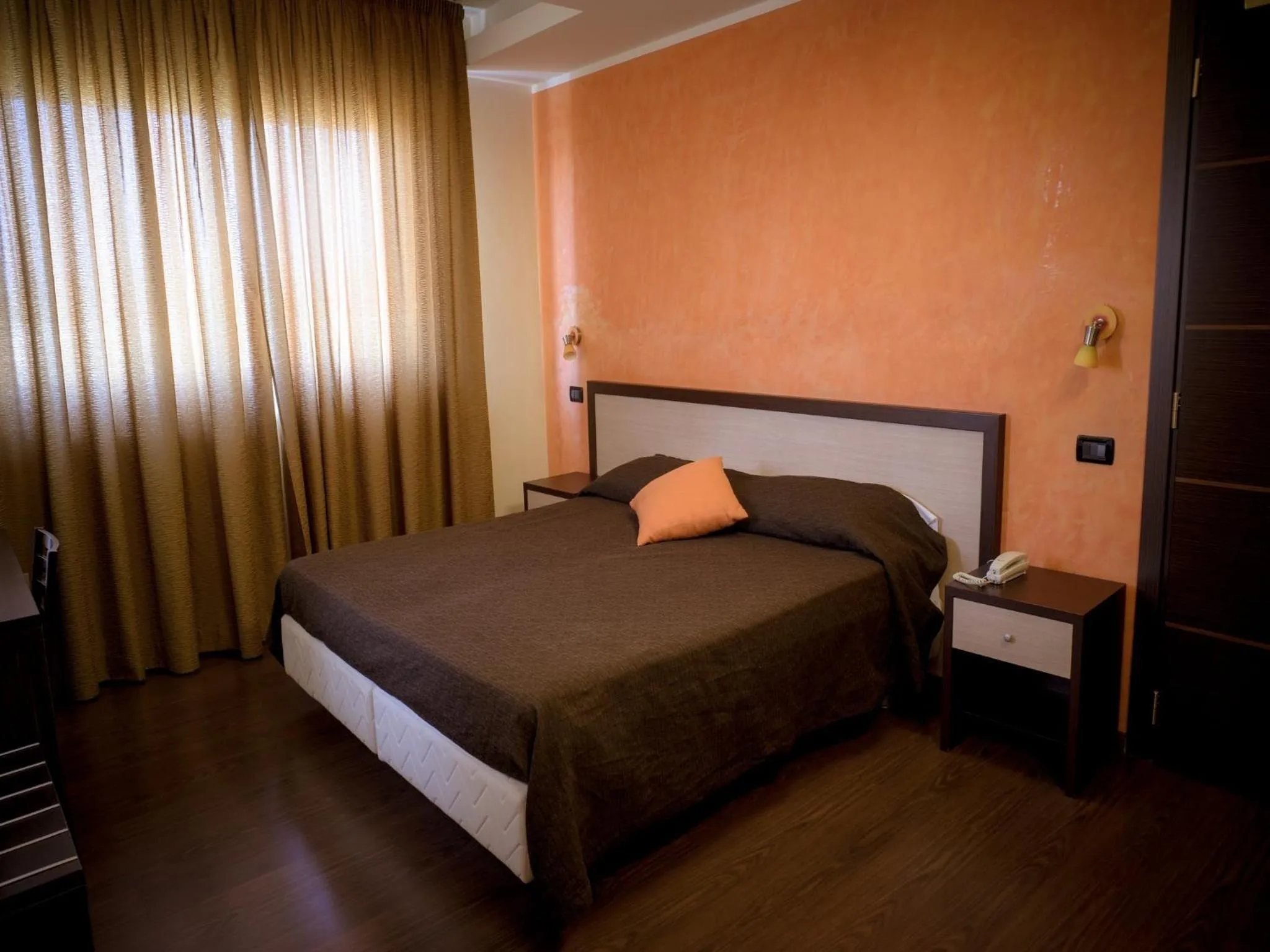 Bed in Hotel Select