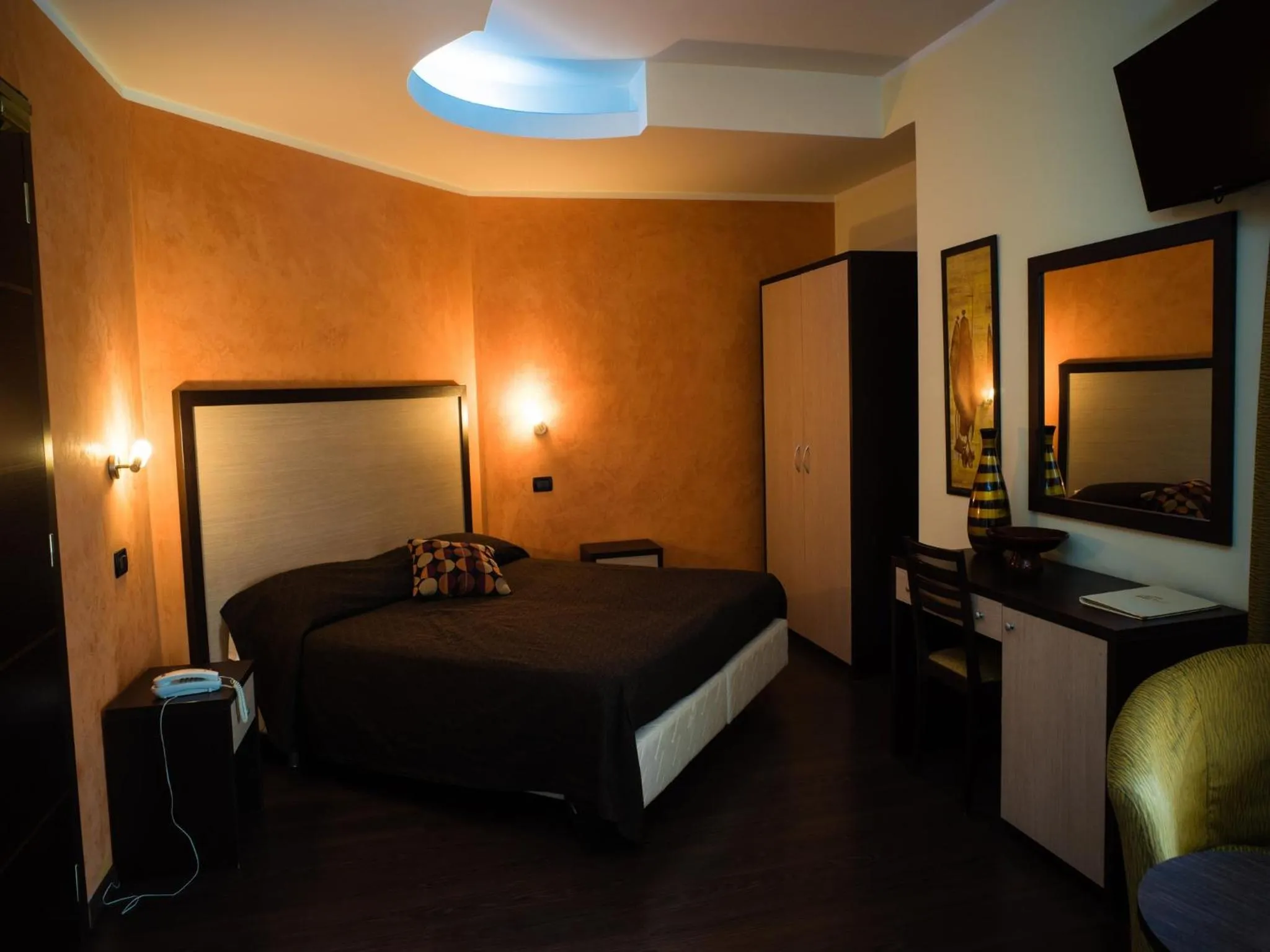 Bed in Hotel Select