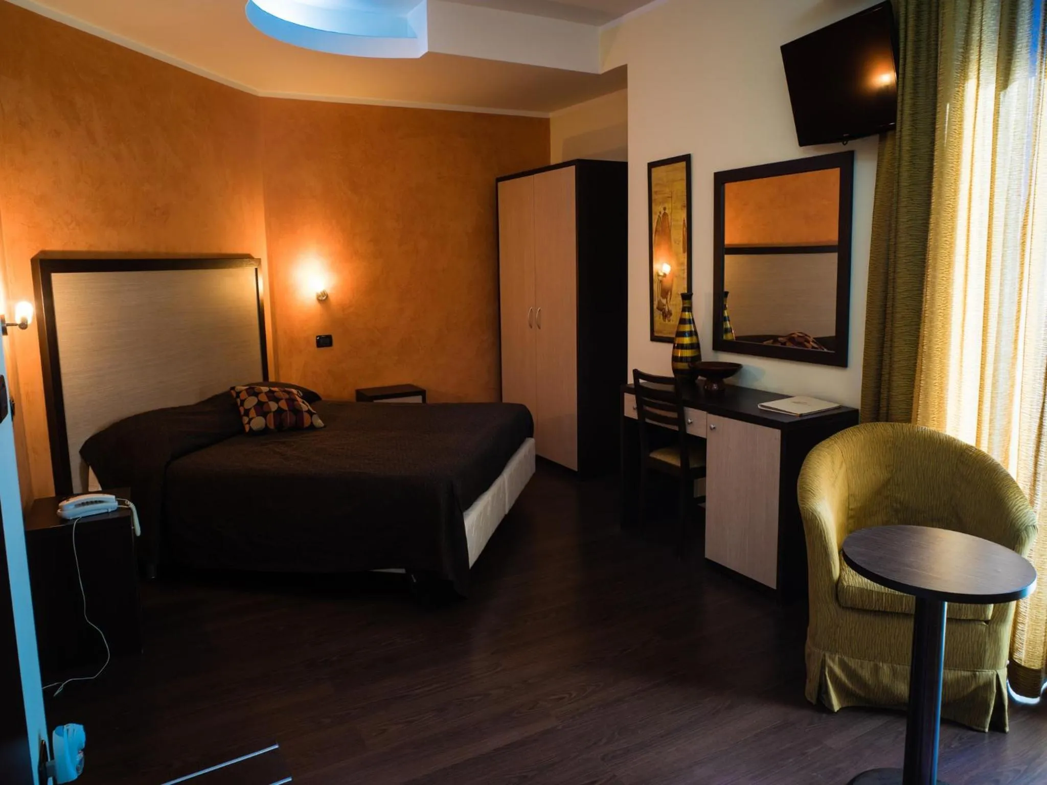 Bed in Hotel Select