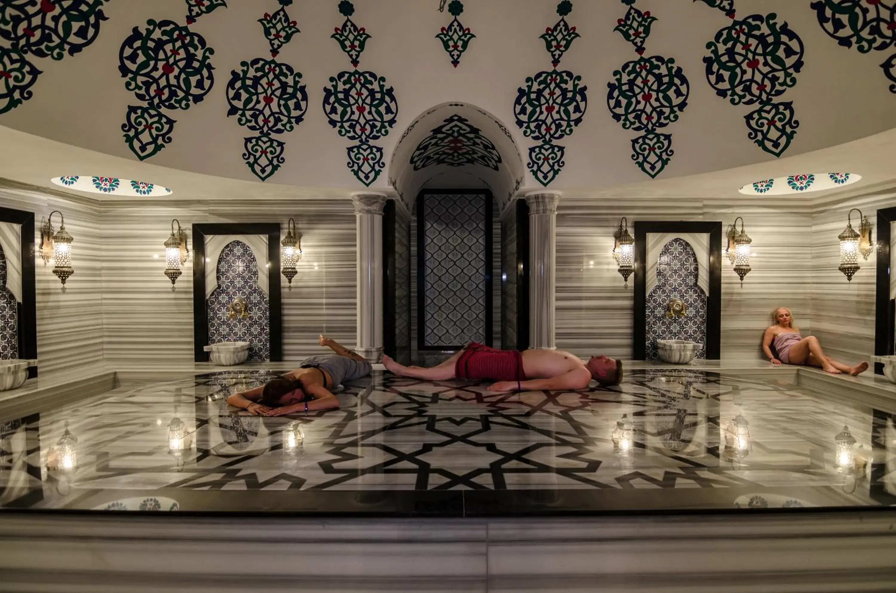 Spa and wellness centre/facilities in The Lumos Deluxe Resort Hotel & Spa Spa and wellness centre/facilities in The Lumos Deluxe Resort Hotel & Spa