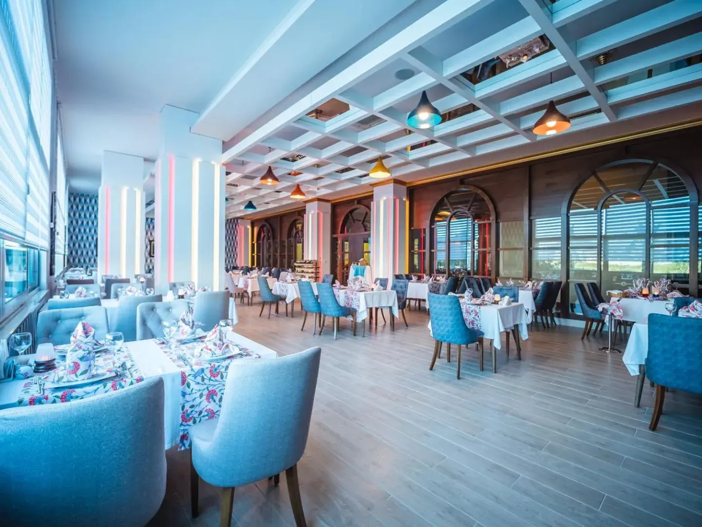Restaurant/places to eat in The Lumos Deluxe Resort Hotel & Spa Restaurant/places to eat in The Lumos Deluxe Resort Hotel & Spa
