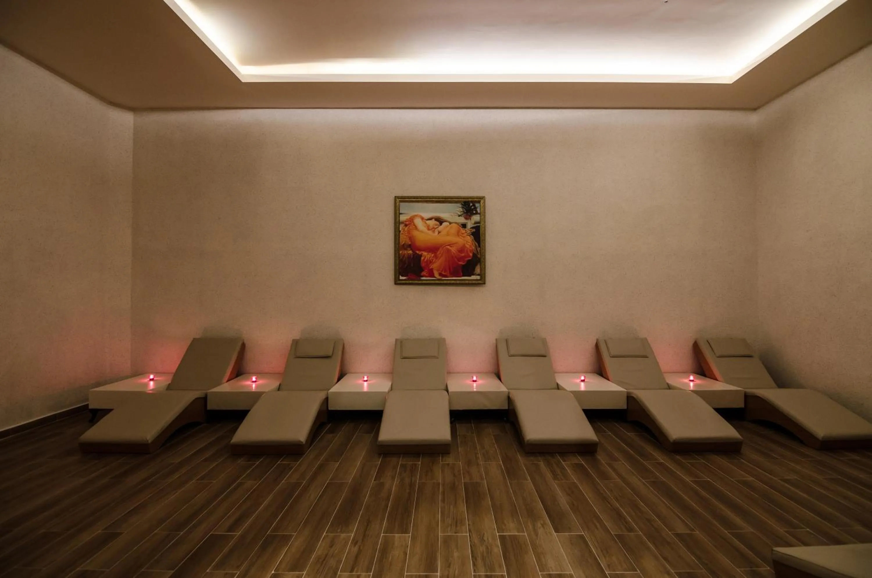 Spa and wellness centre/facilities in The Lumos Deluxe Resort Hotel & Spa