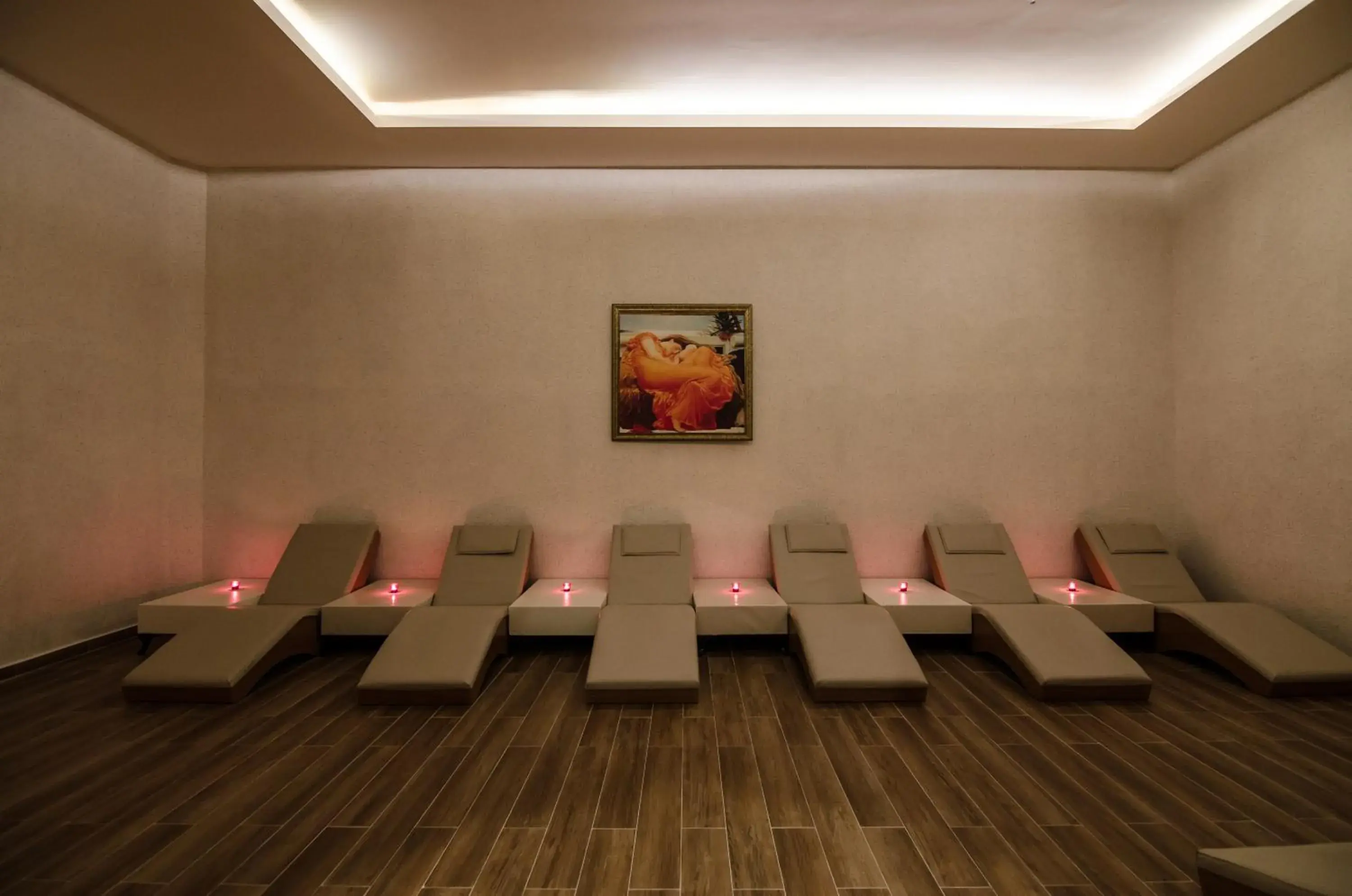 Spa and wellness centre/facilities in The Lumos Deluxe Resort Hotel & Spa Spa and wellness centre/facilities in The Lumos Deluxe Resort Hotel & Spa