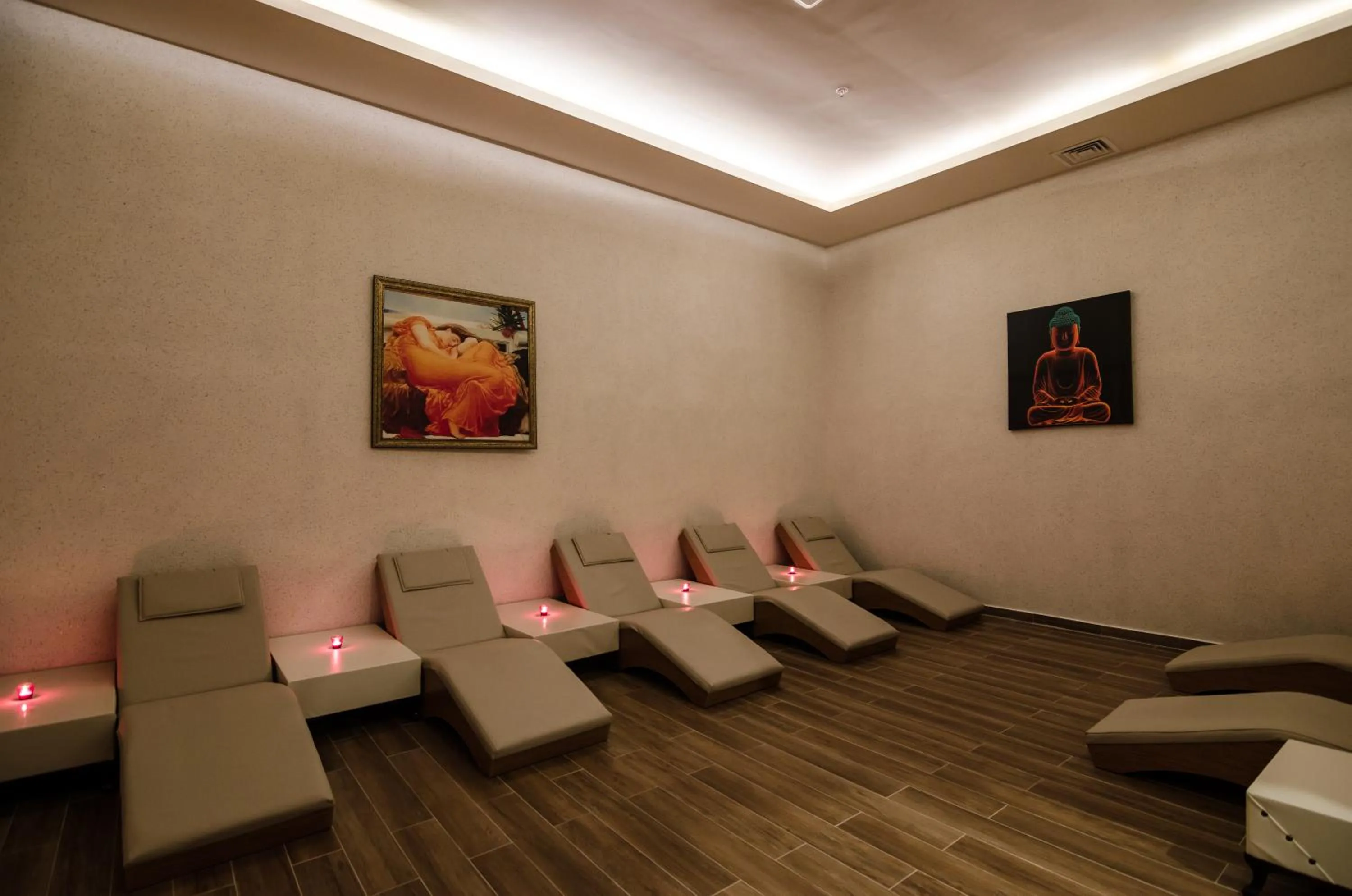 Spa and wellness centre/facilities in The Lumos Deluxe Resort Hotel & Spa