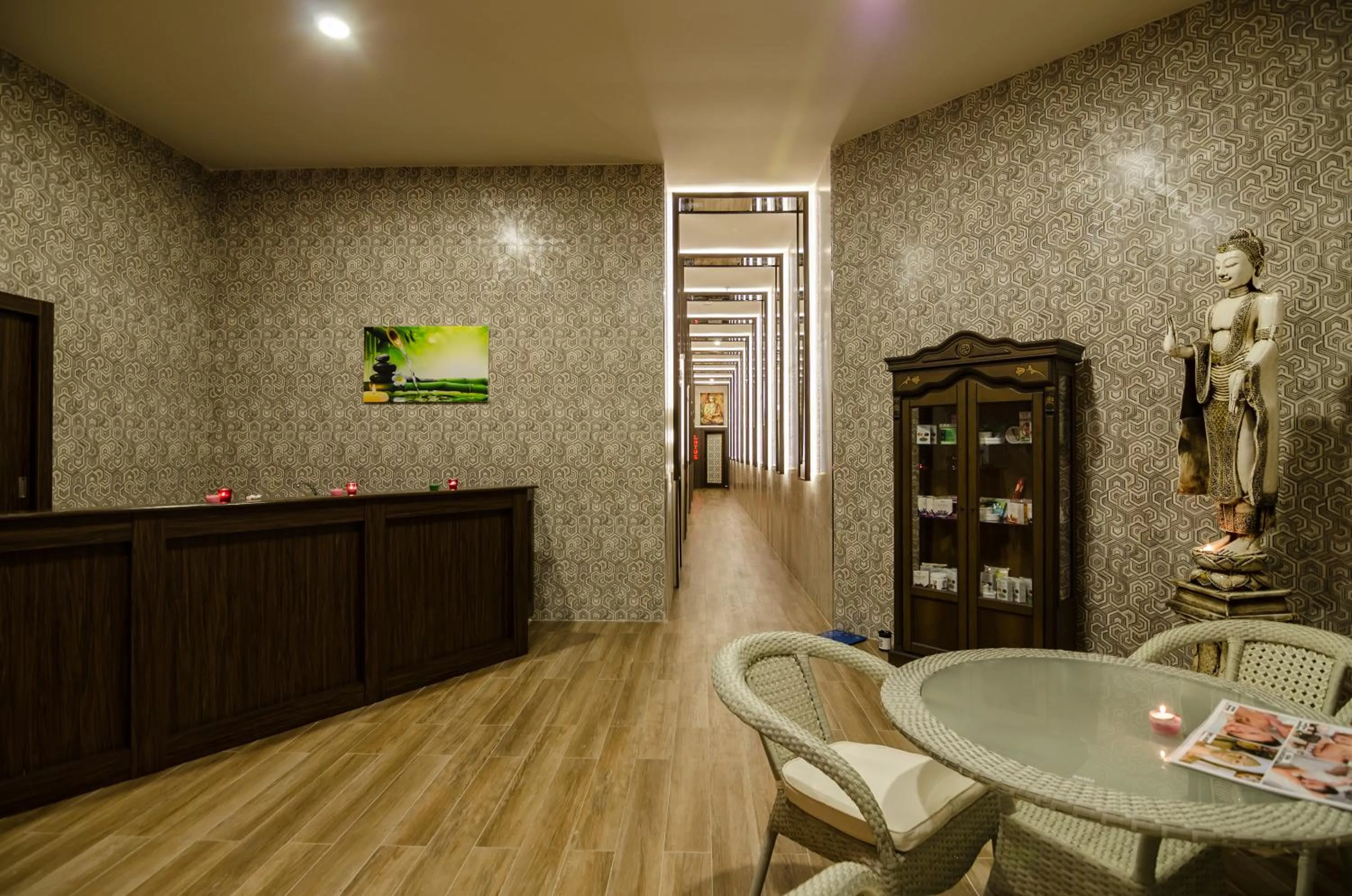 Massage in The Lumos Deluxe Resort Hotel & Spa