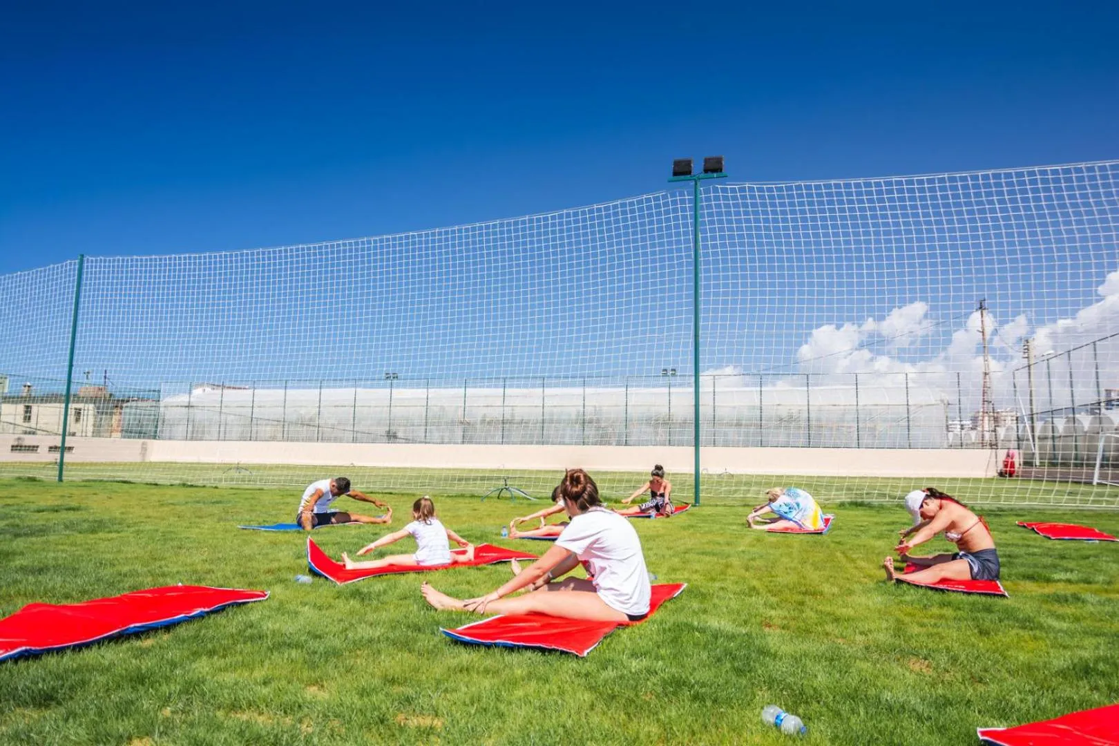 Activities in The Lumos Deluxe Resort Hotel & Spa