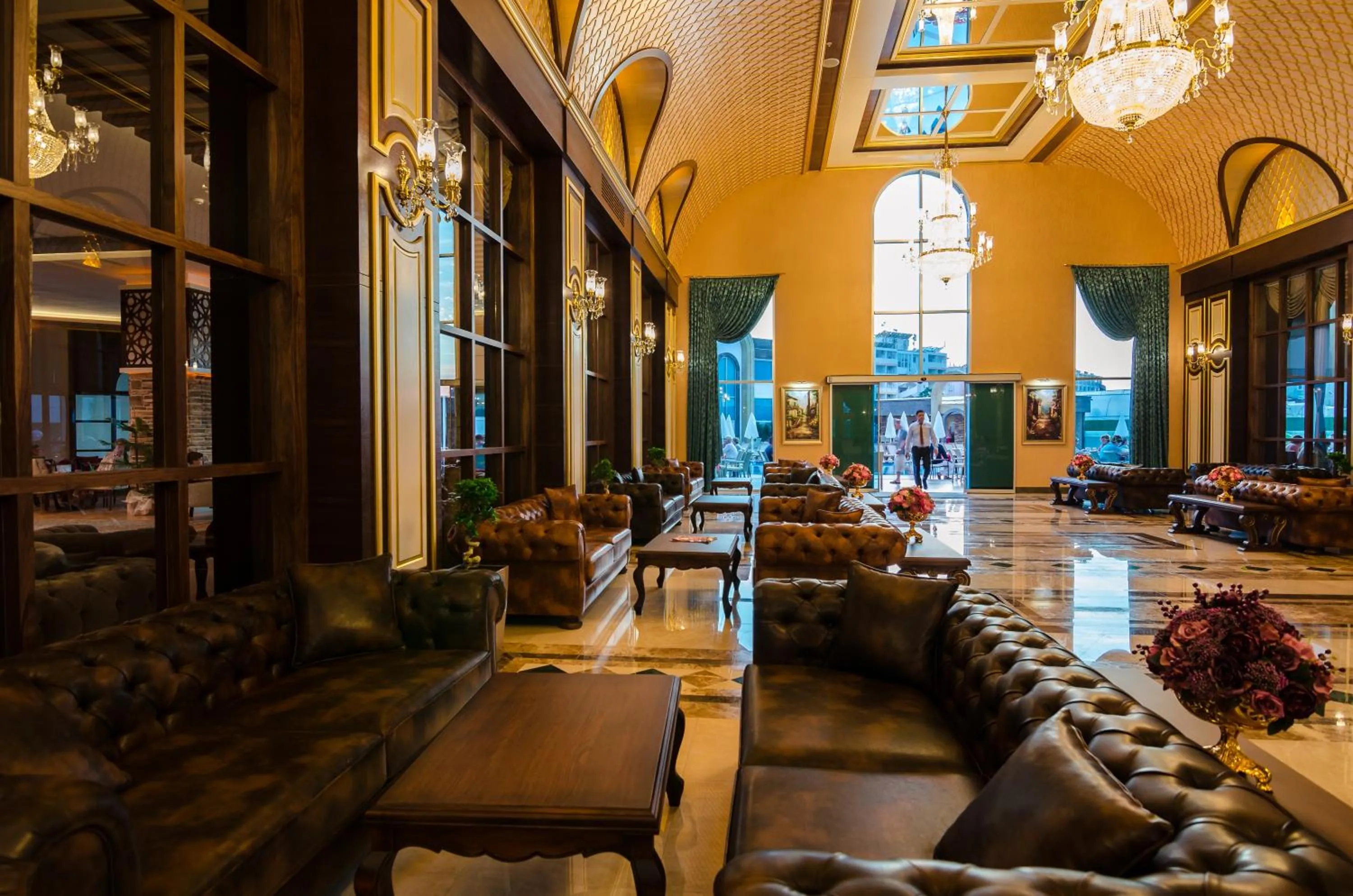 Day in The Lumos Deluxe Resort Hotel & Spa