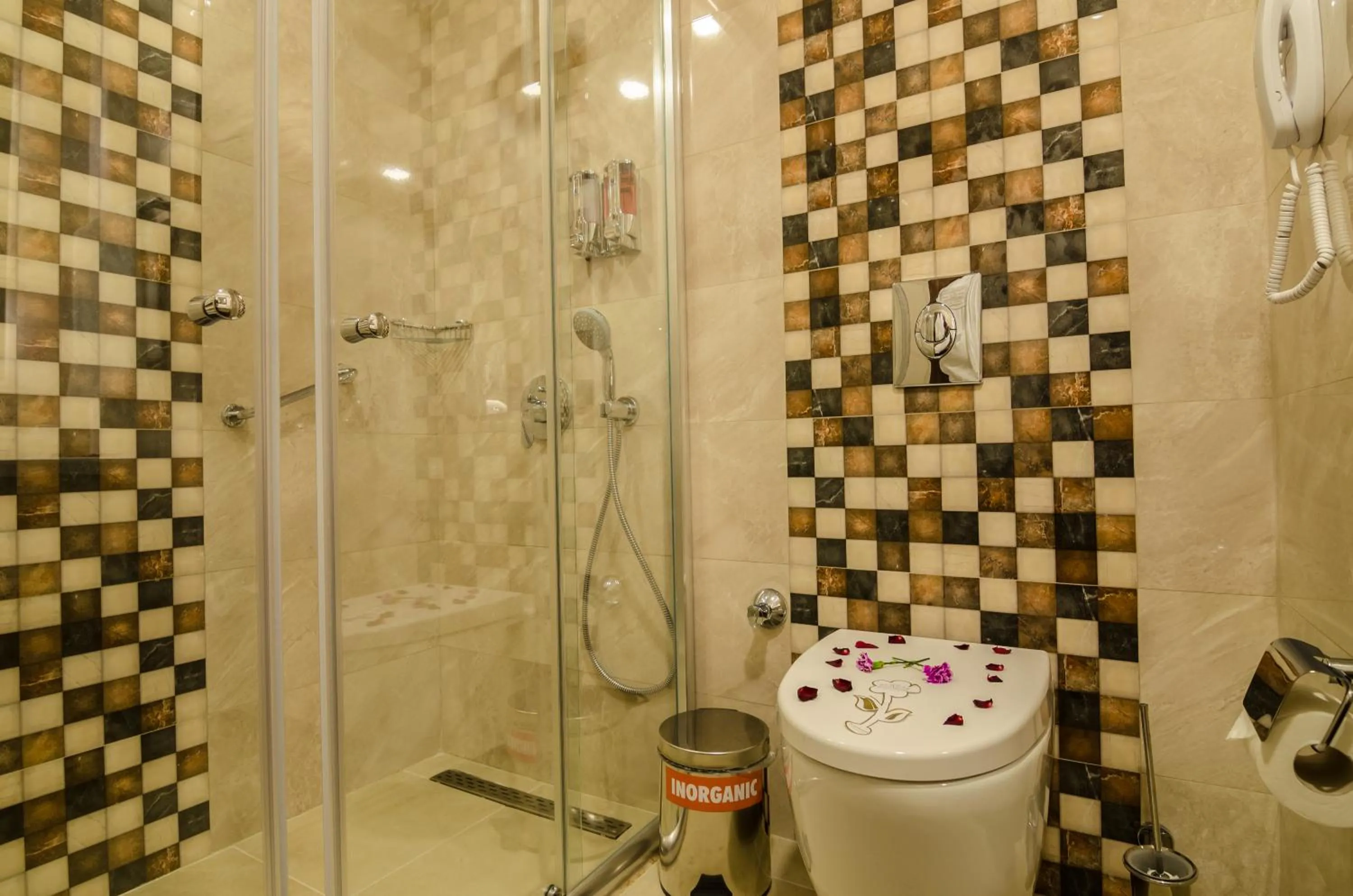 Bathroom in The Lumos Deluxe Resort Hotel & Spa