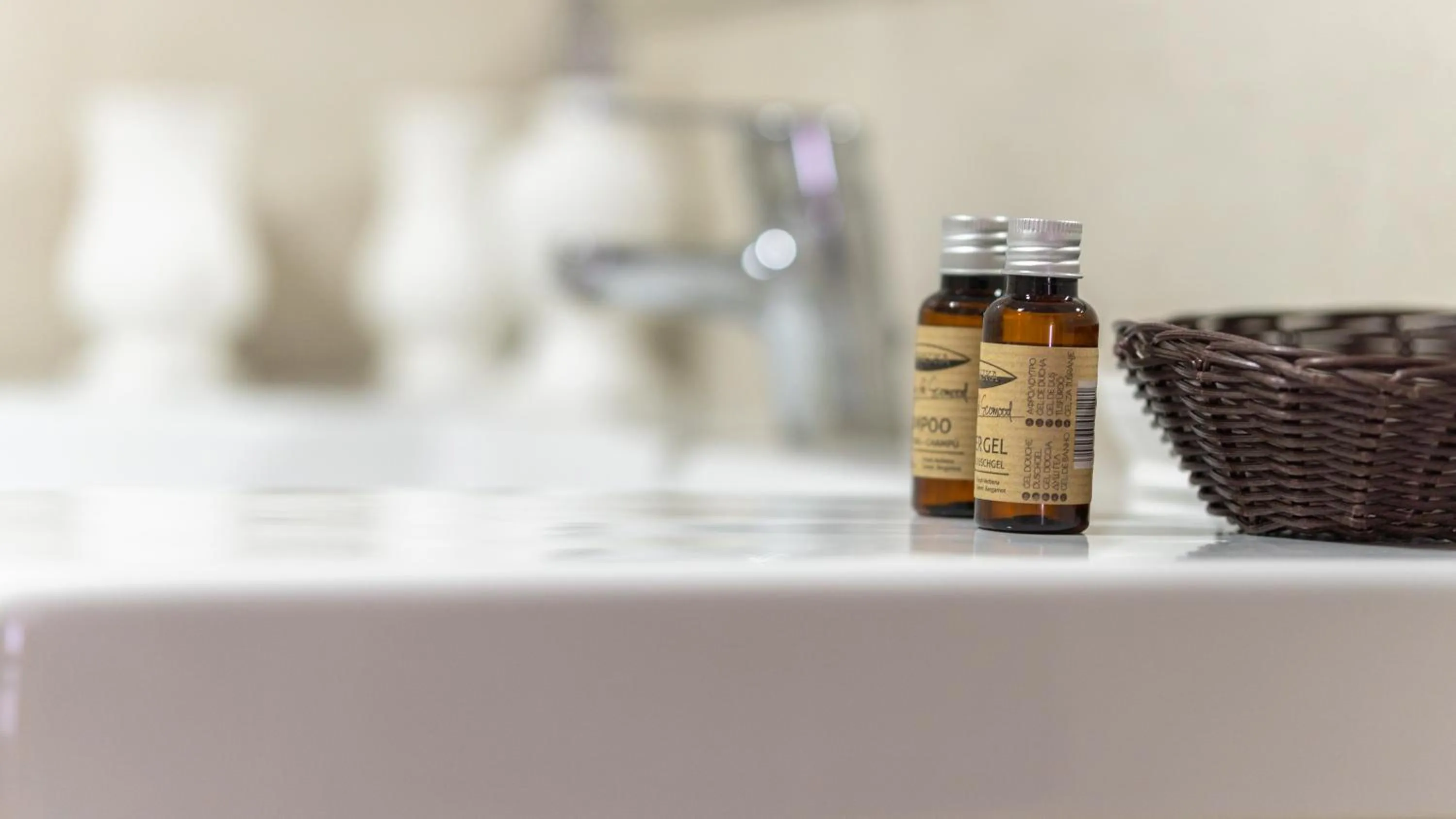 Bathroom in Apartamentos Castillo by Sur Suites