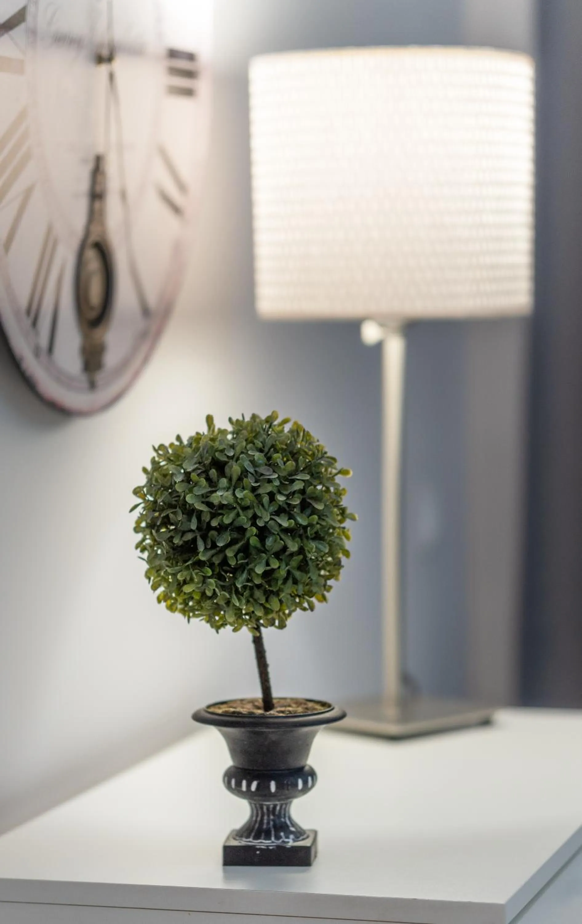 Decorative detail in Apartamentos Castillo by Sur Suites