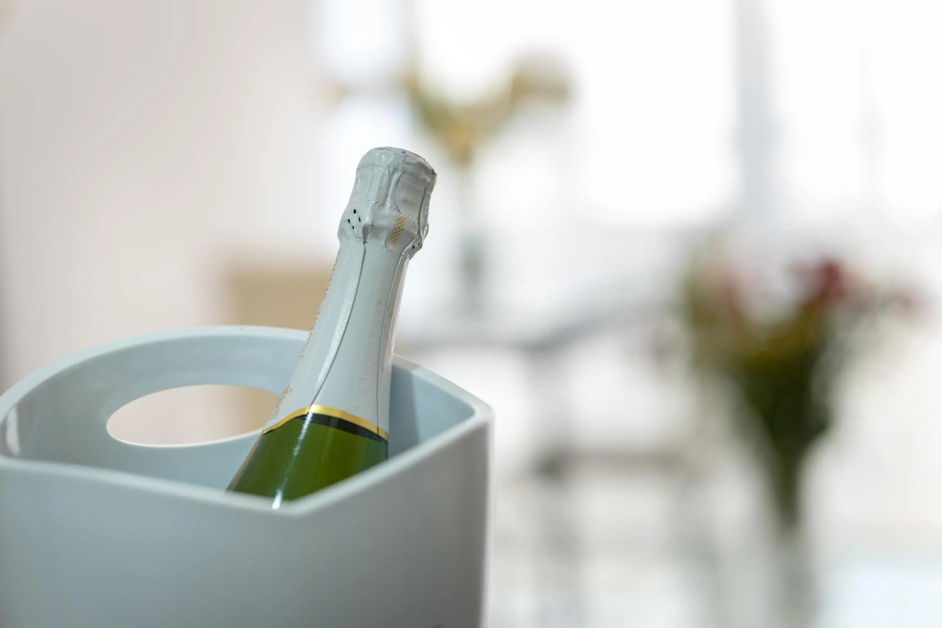 Decorative detail in Apartamentos Castillo by Sur Suites