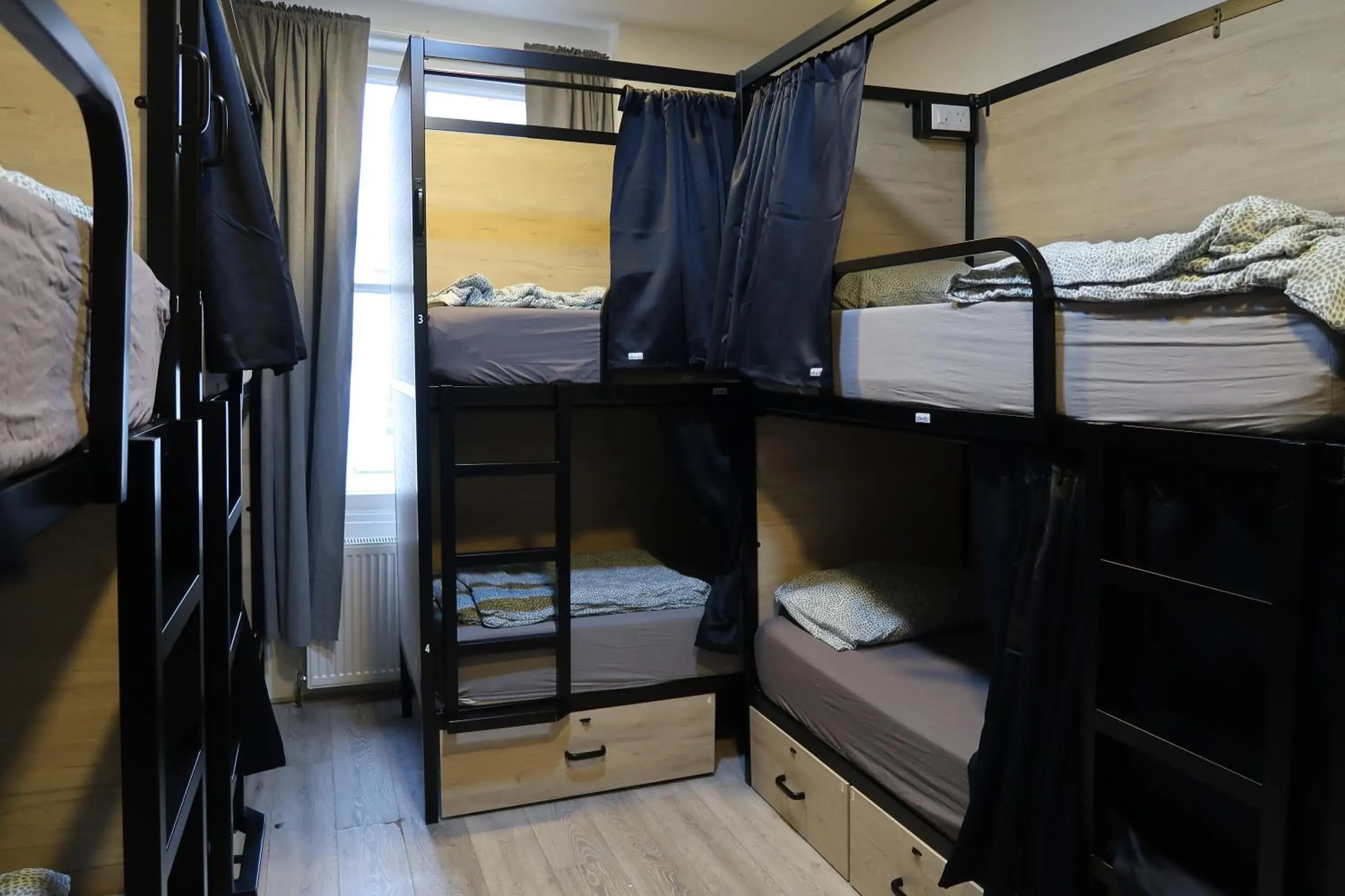 Bed in Onefam Notting Hill Bed in Onefam Notting Hill