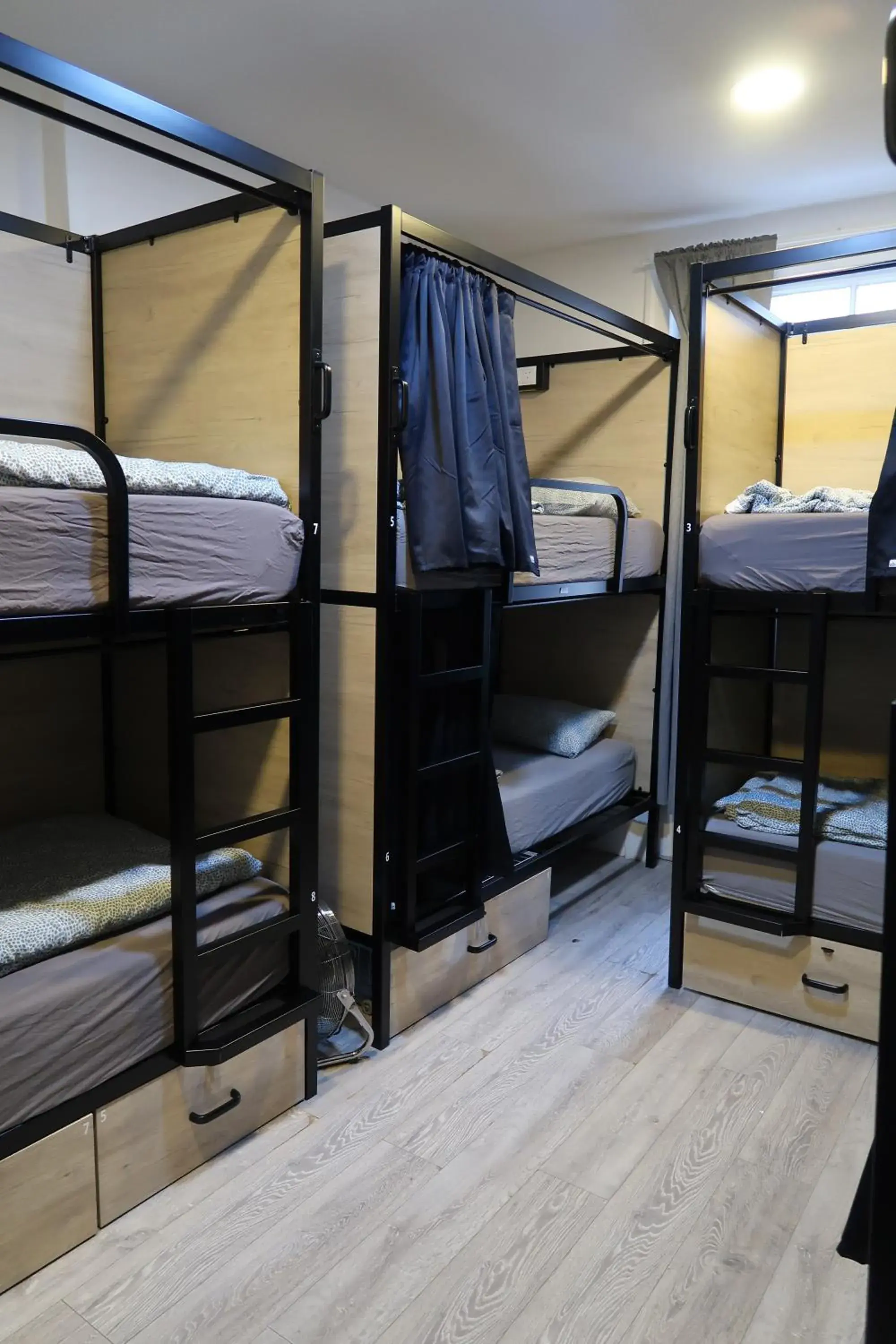 Bed in Onefam Notting Hill Bed in Onefam Notting Hill