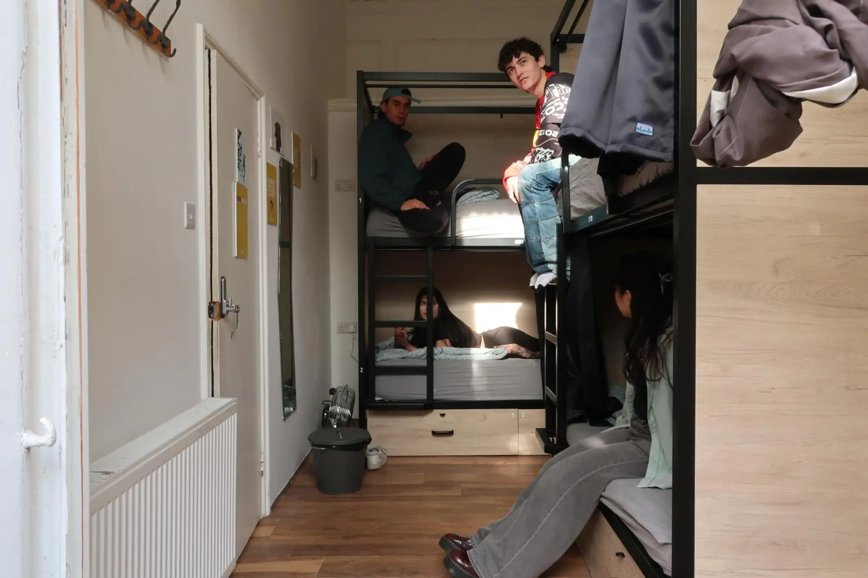 Bed in Onefam Notting Hill Bed in Onefam Notting Hill