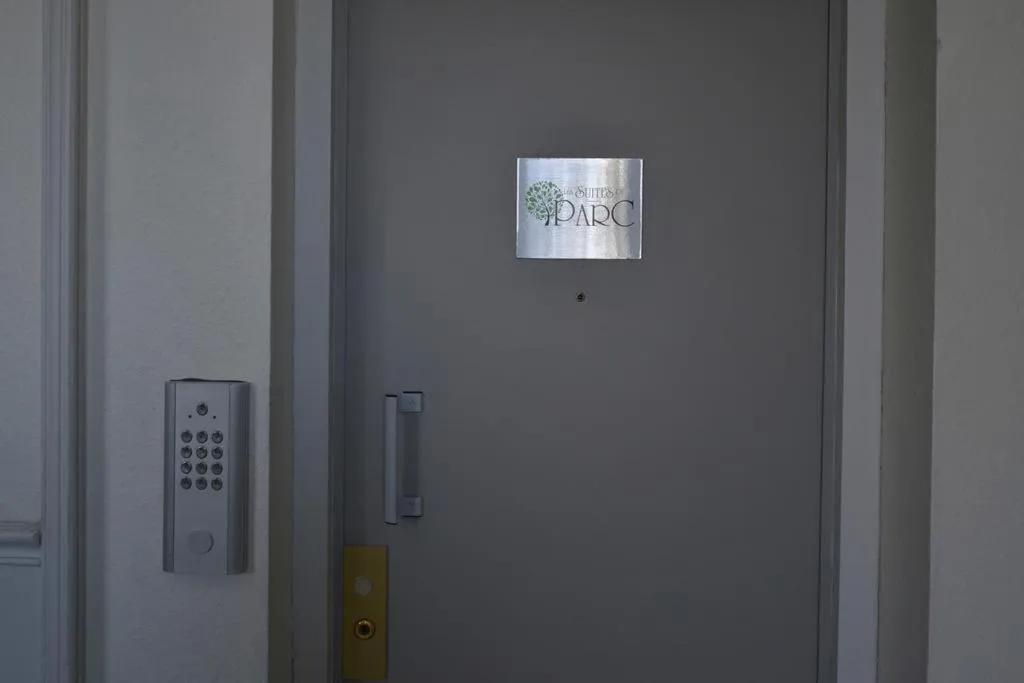 Lobby or reception in Appartment Les Suites Du Parc