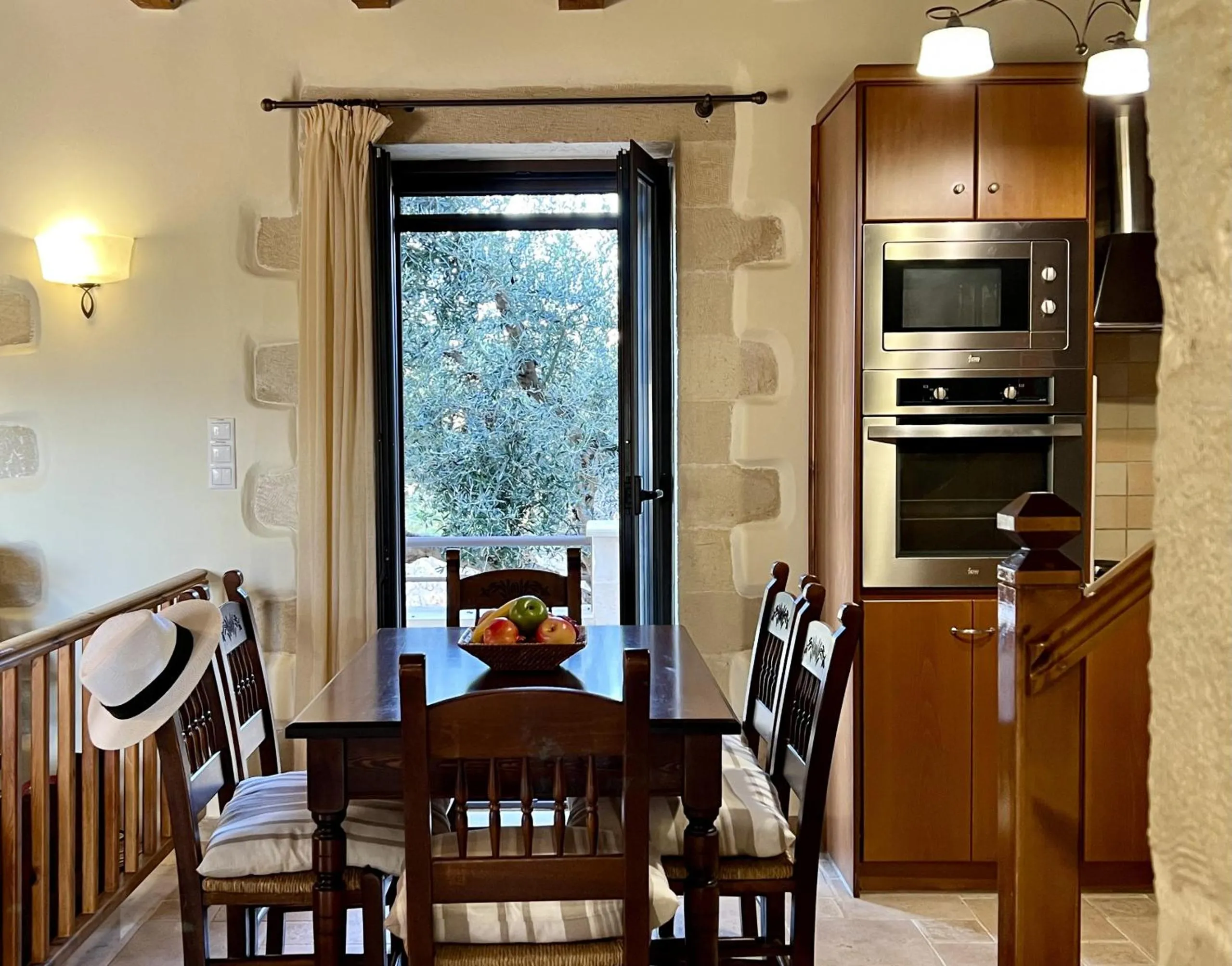 Villa Afrati Sea Views Pool AC