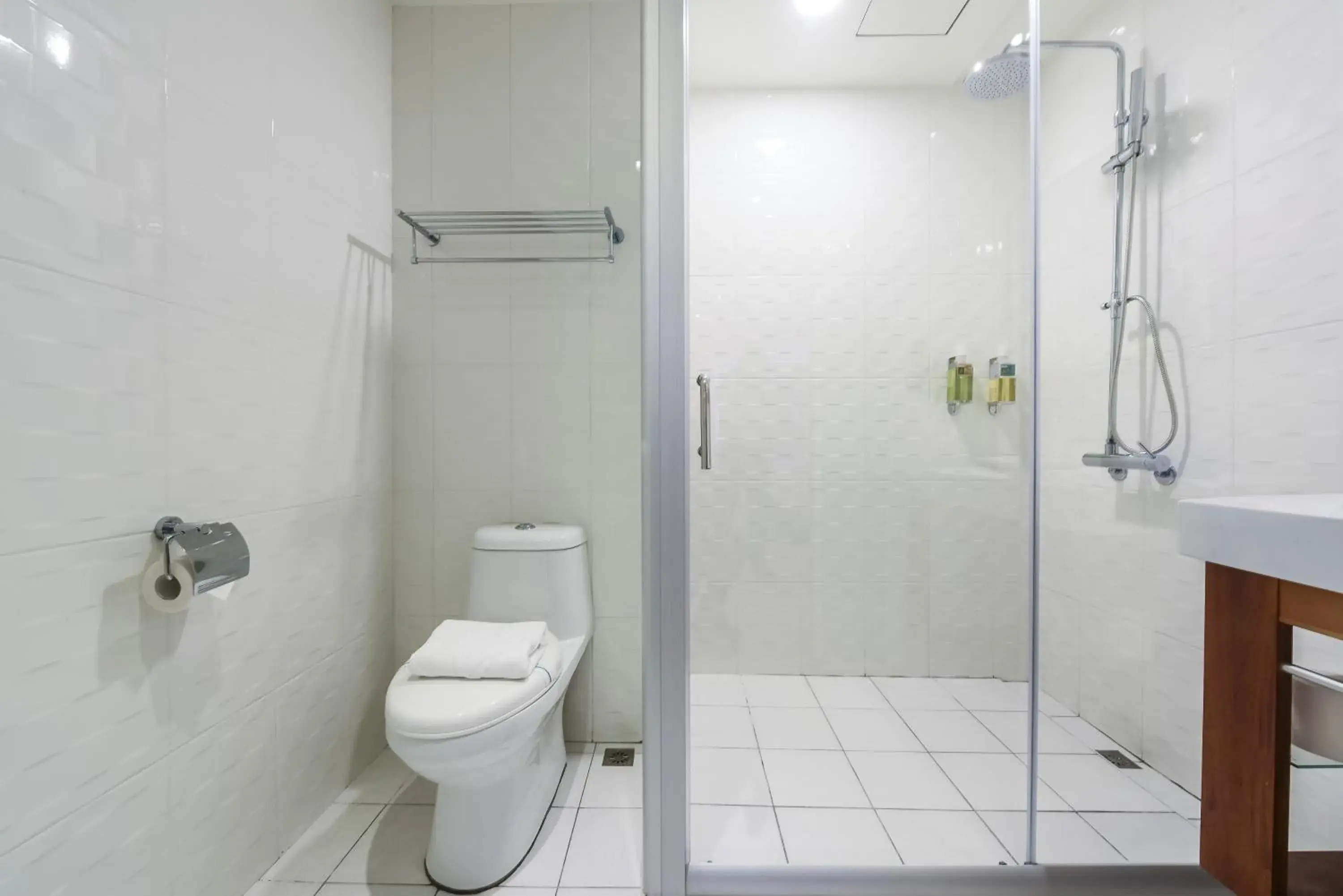 Toilet, Bathroom in Lion King Hotel