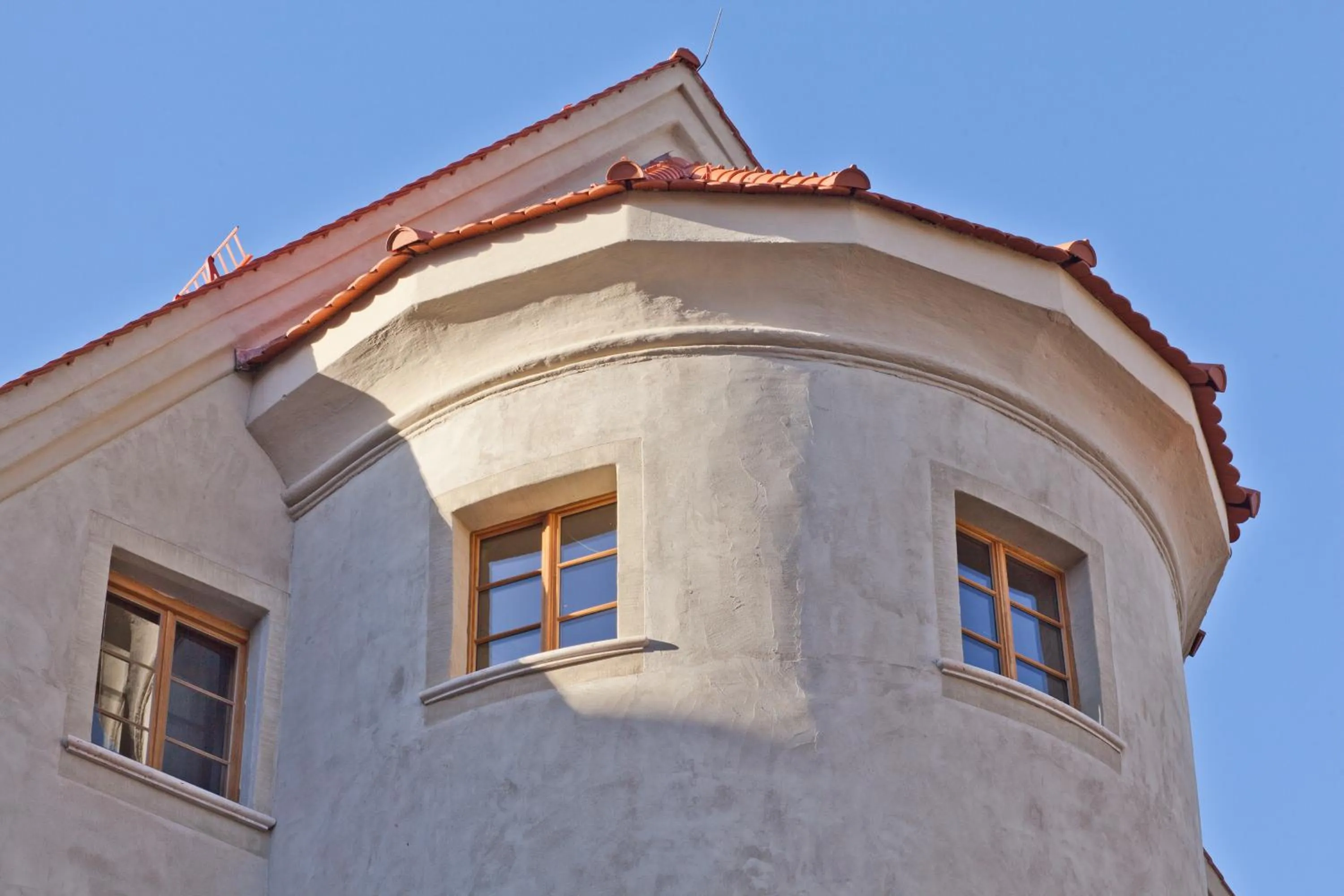 Facade/entrance in Hotel David an der Donau