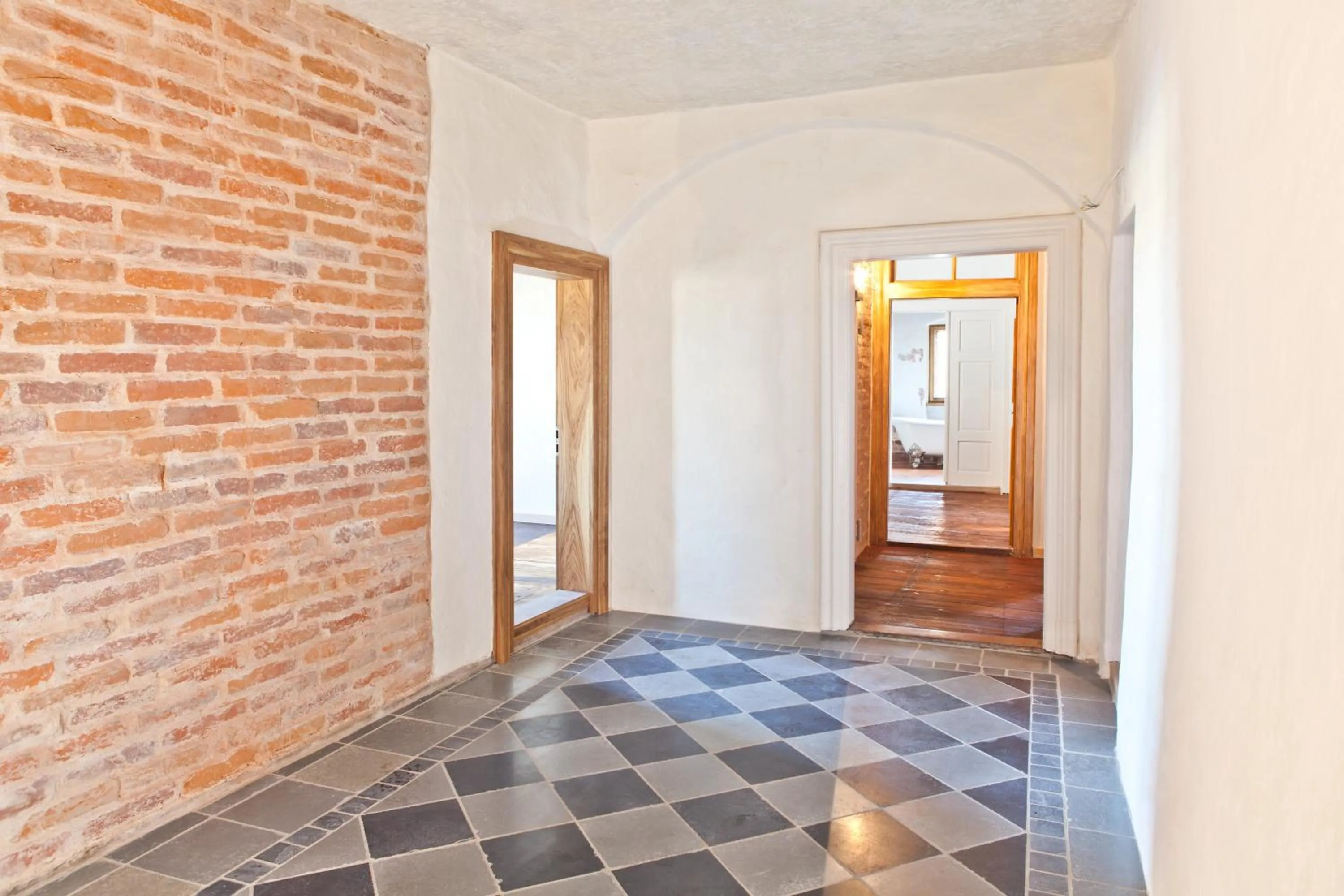 Decorative detail in Hotel David an der Donau