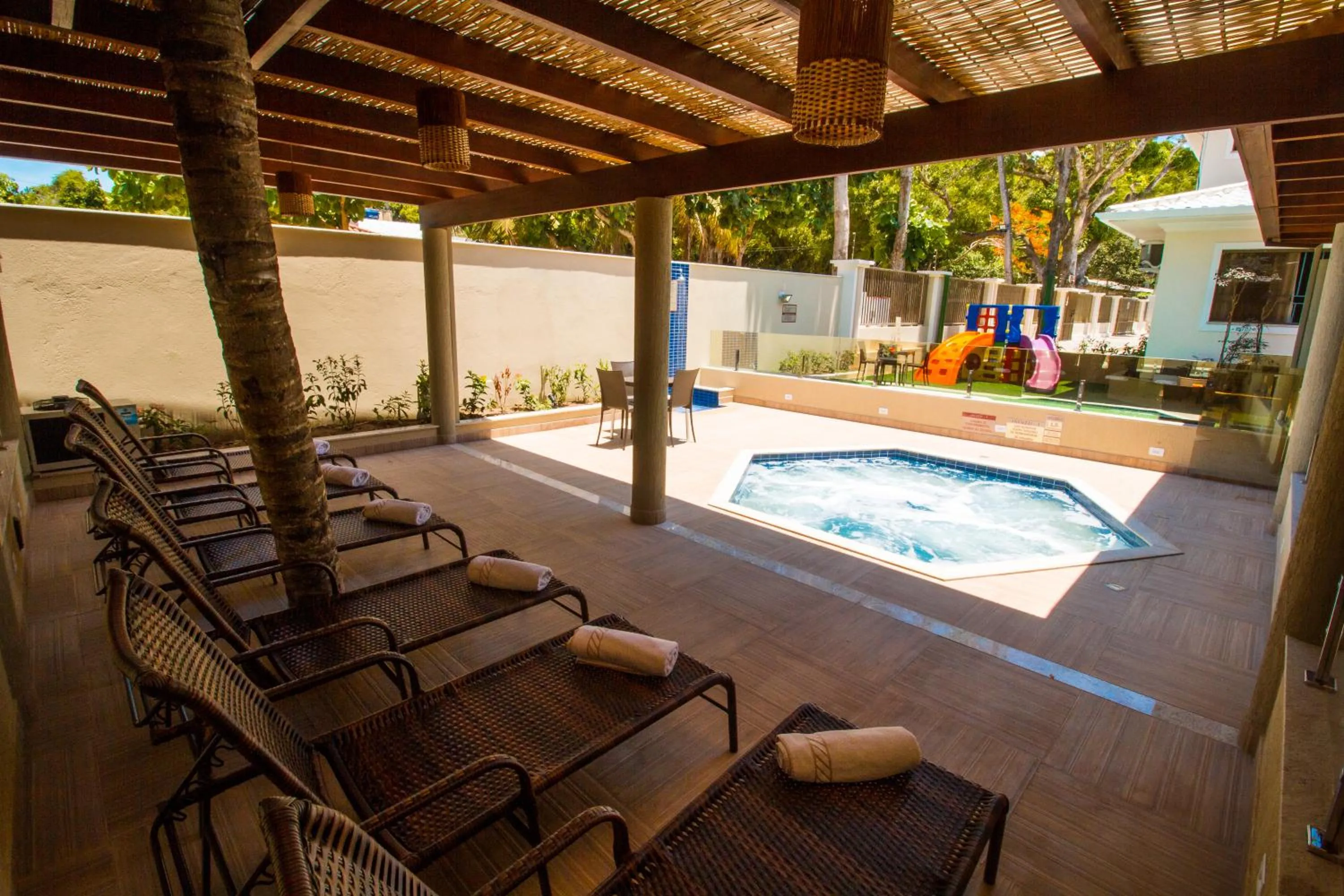 Hot Tub in Portal Ville - Rede Soberano