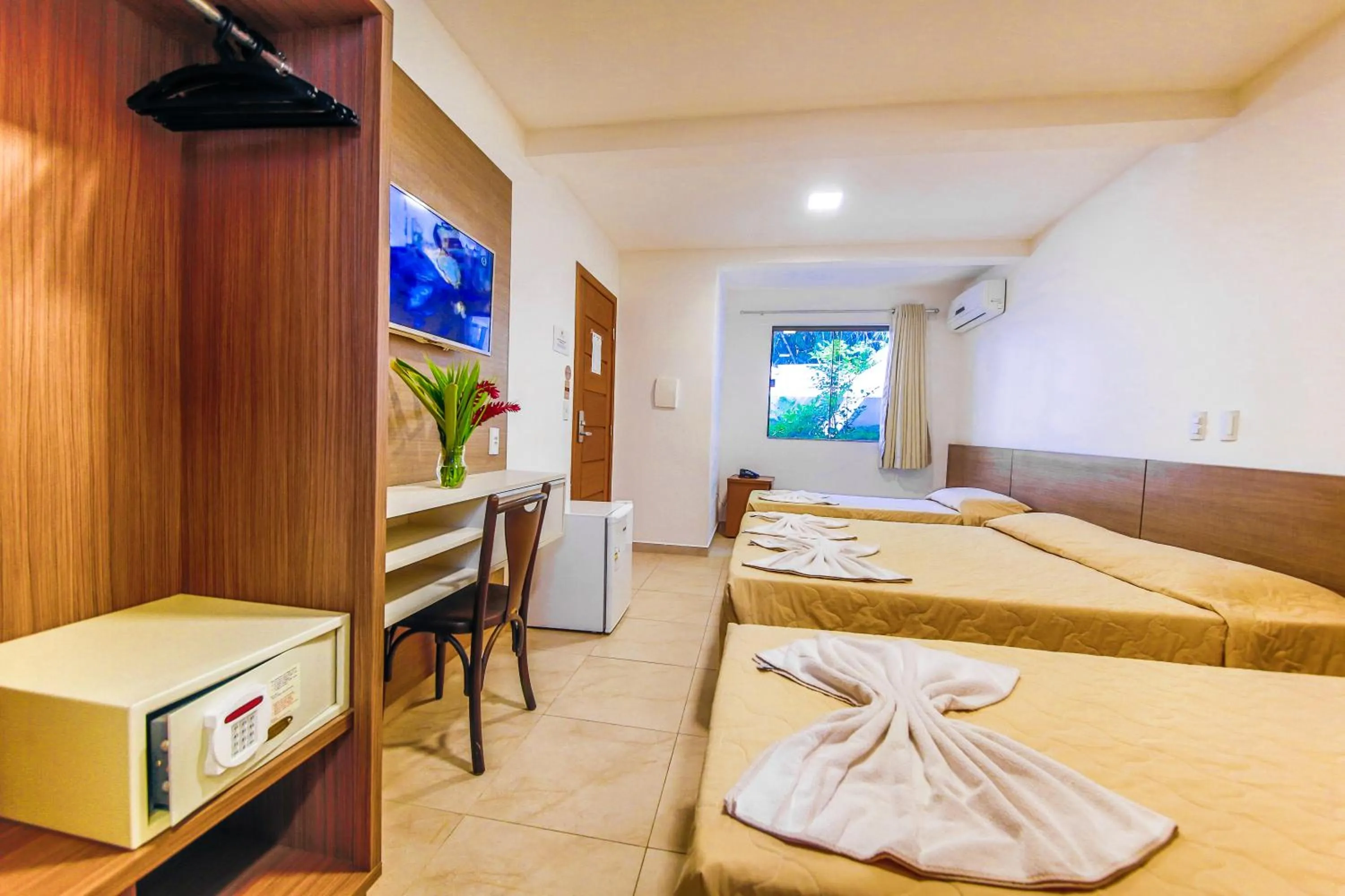 Bed in Portal Ville - Rede Soberano