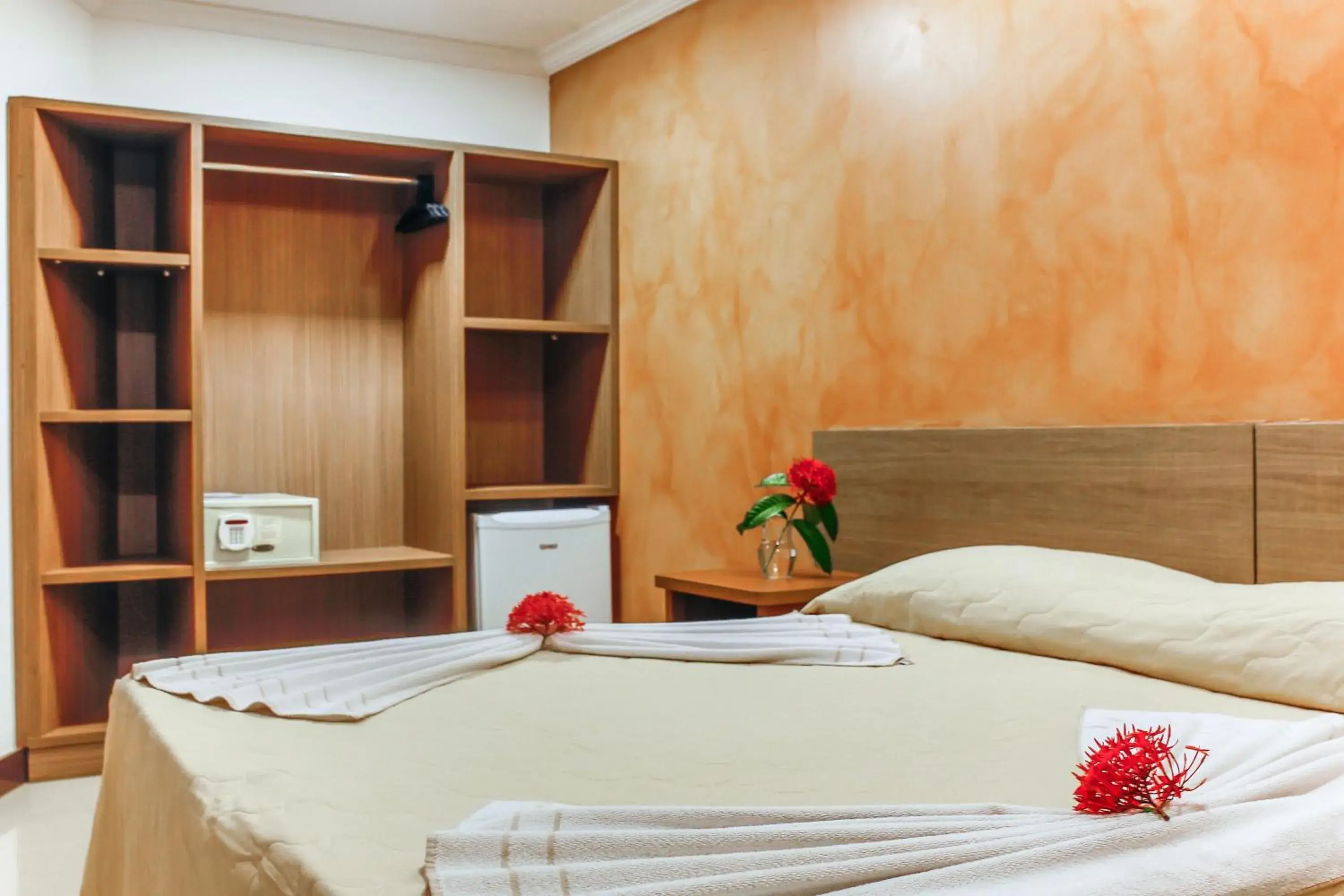 Standard Room in Portal Ville - Rede Soberano Standard Room in Portal Ville - Rede Soberano