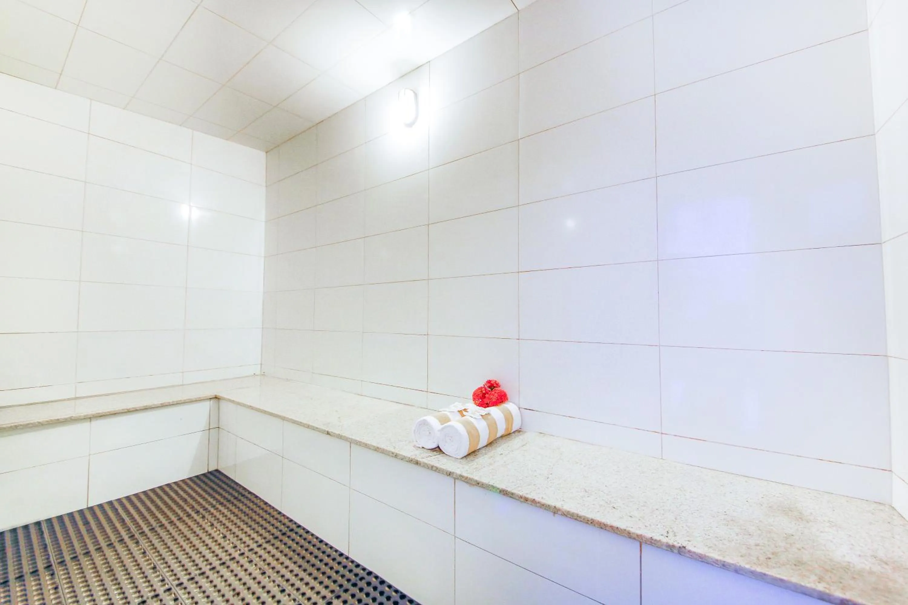 Sauna in Portal Ville - Rede Soberano