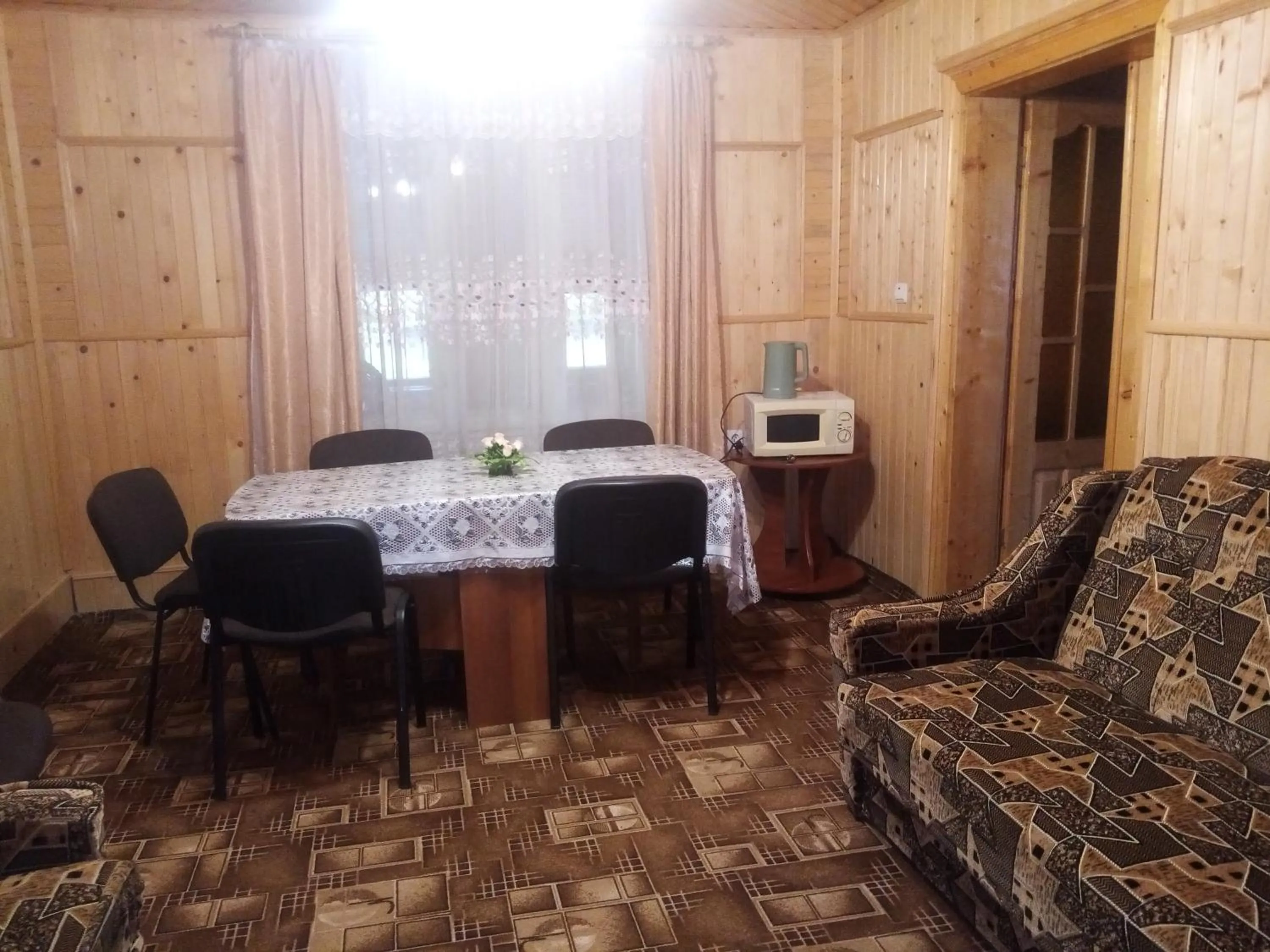 Gutsulochka Apartment