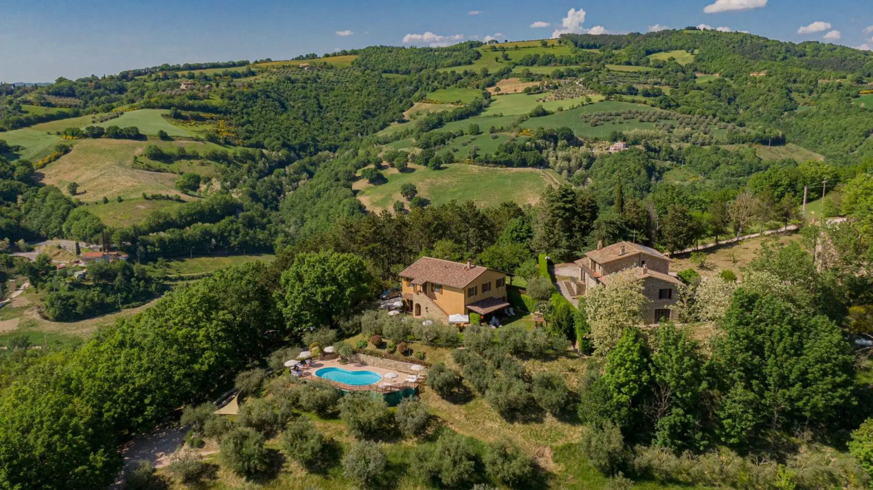 Agriturismo Le Dolci Colline Agriturismo Le Dolci Colline