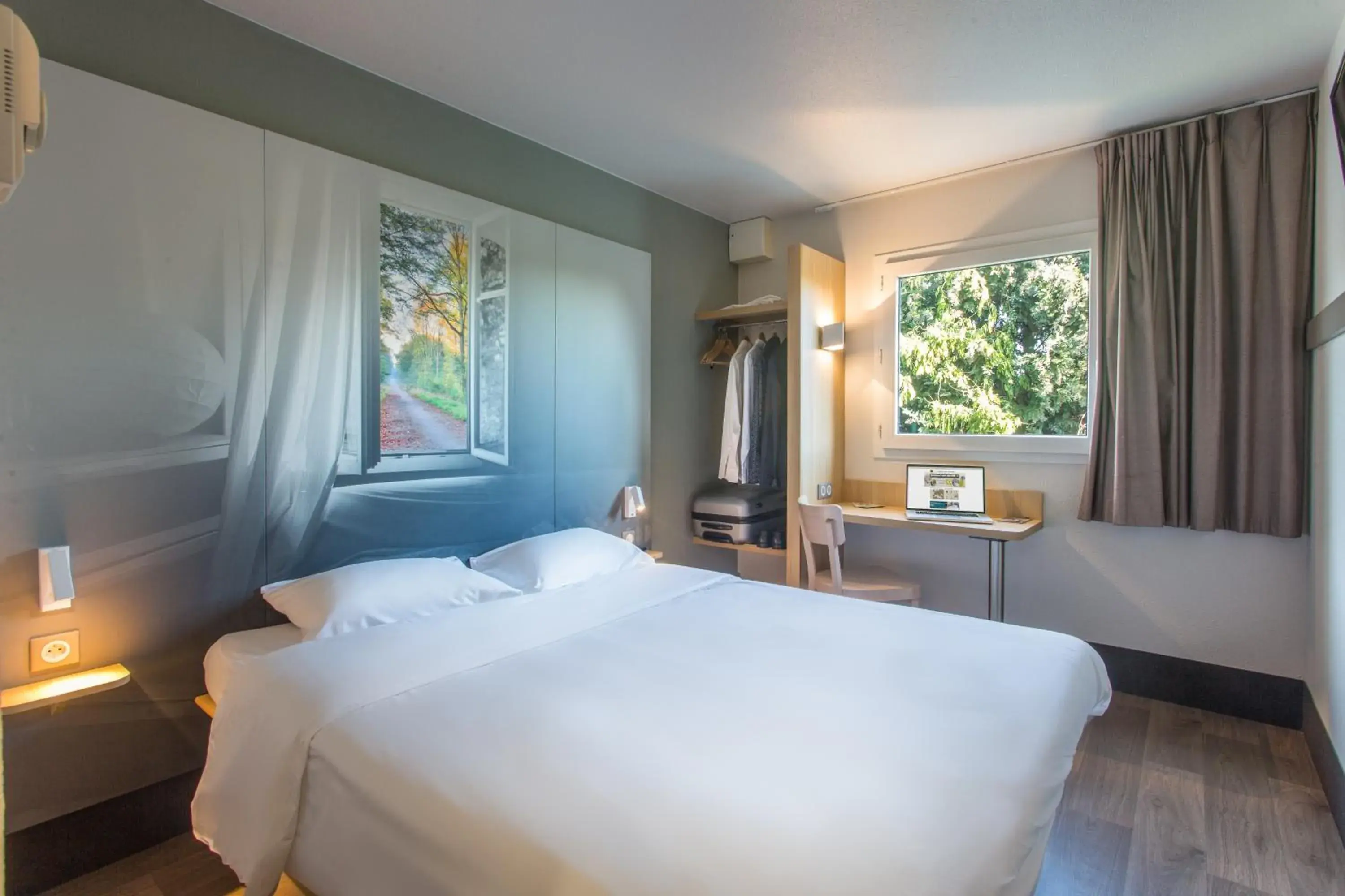 Double Room in B&B HOTEL Douai Parc Des Expos Cuincy Double Room in B&B HOTEL Douai Parc Des Expos Cuincy