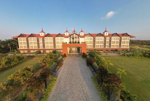 Radisson Resort & Spa Sasan Gir