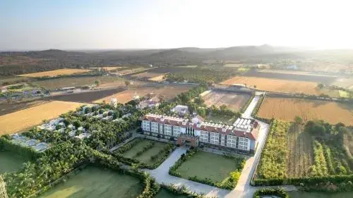 Radisson Resort & Spa Sasan Gir Radisson Resort & Spa Sasan Gir