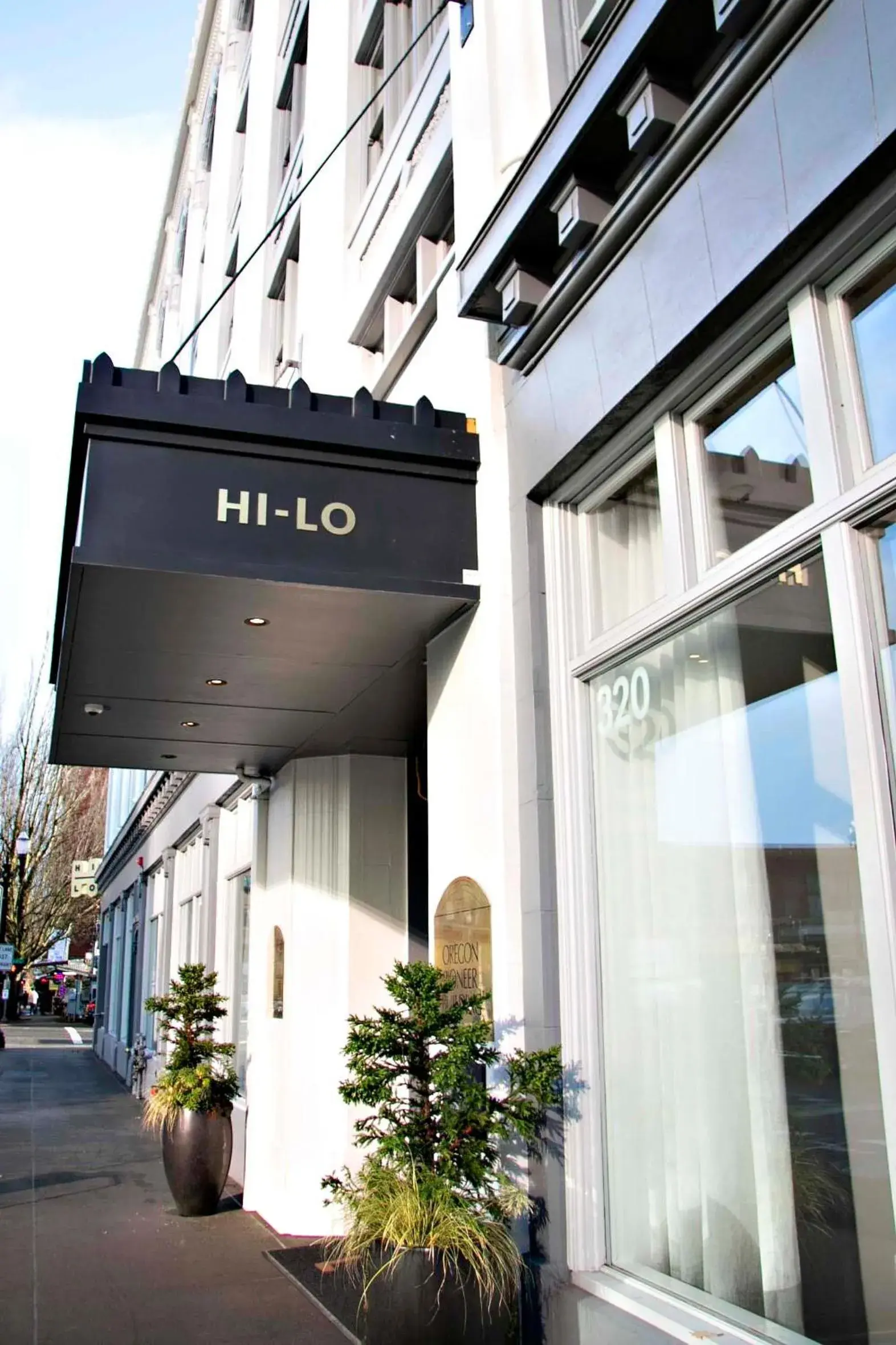 Property building in The Hi-Lo, Autograph Collection Property building in The Hi-Lo, Autograph Collection