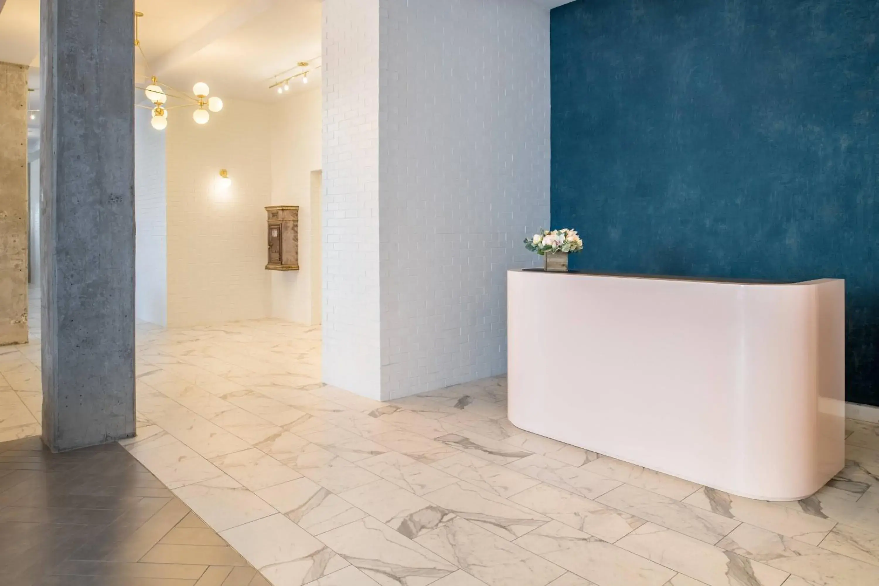 Lobby or reception in The Hi-Lo, Autograph Collection Lobby or reception in The Hi-Lo, Autograph Collection