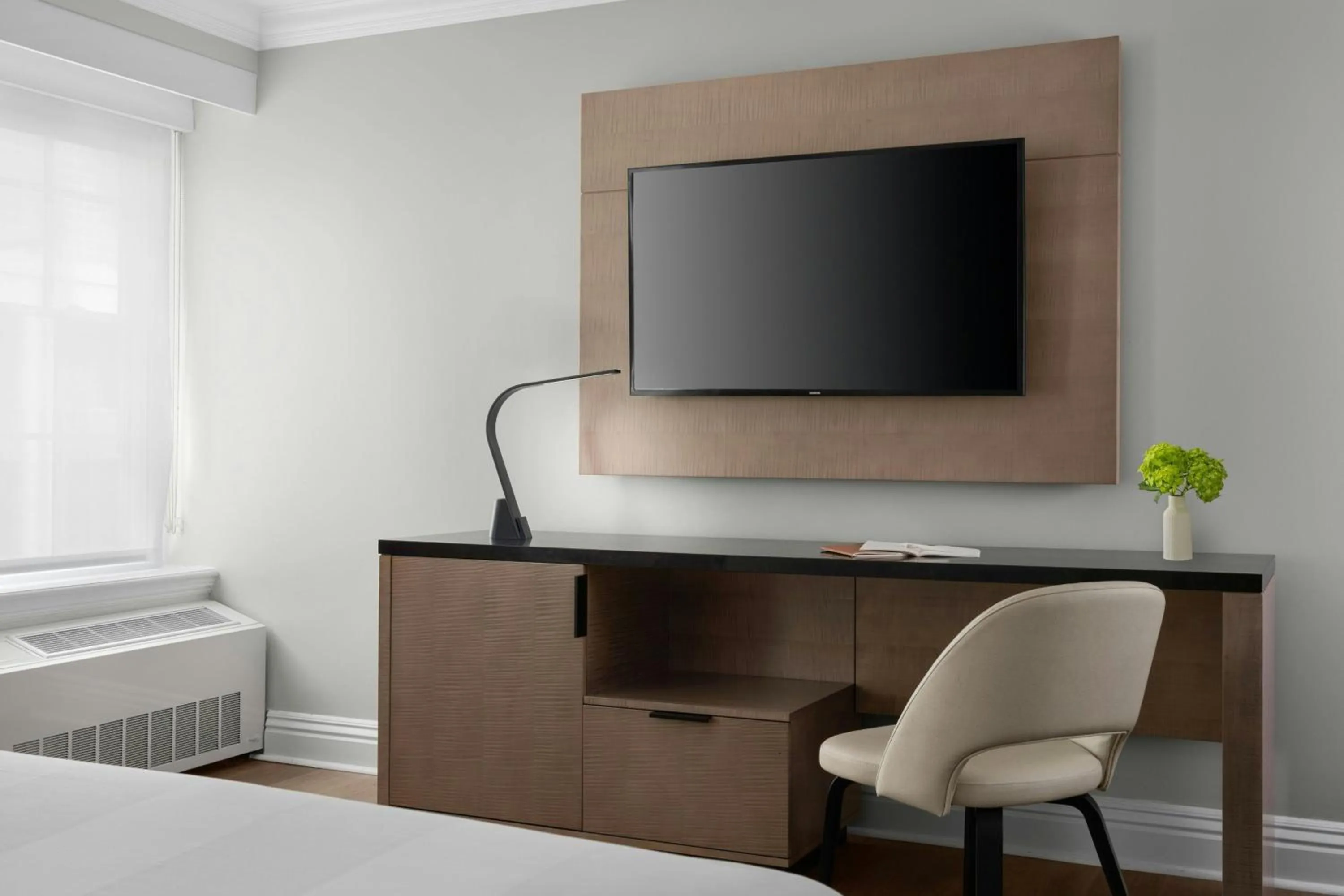 Photo of the whole room, Bed in Marriott Vacation Club® at the Mayflower, Washington, D.C. 