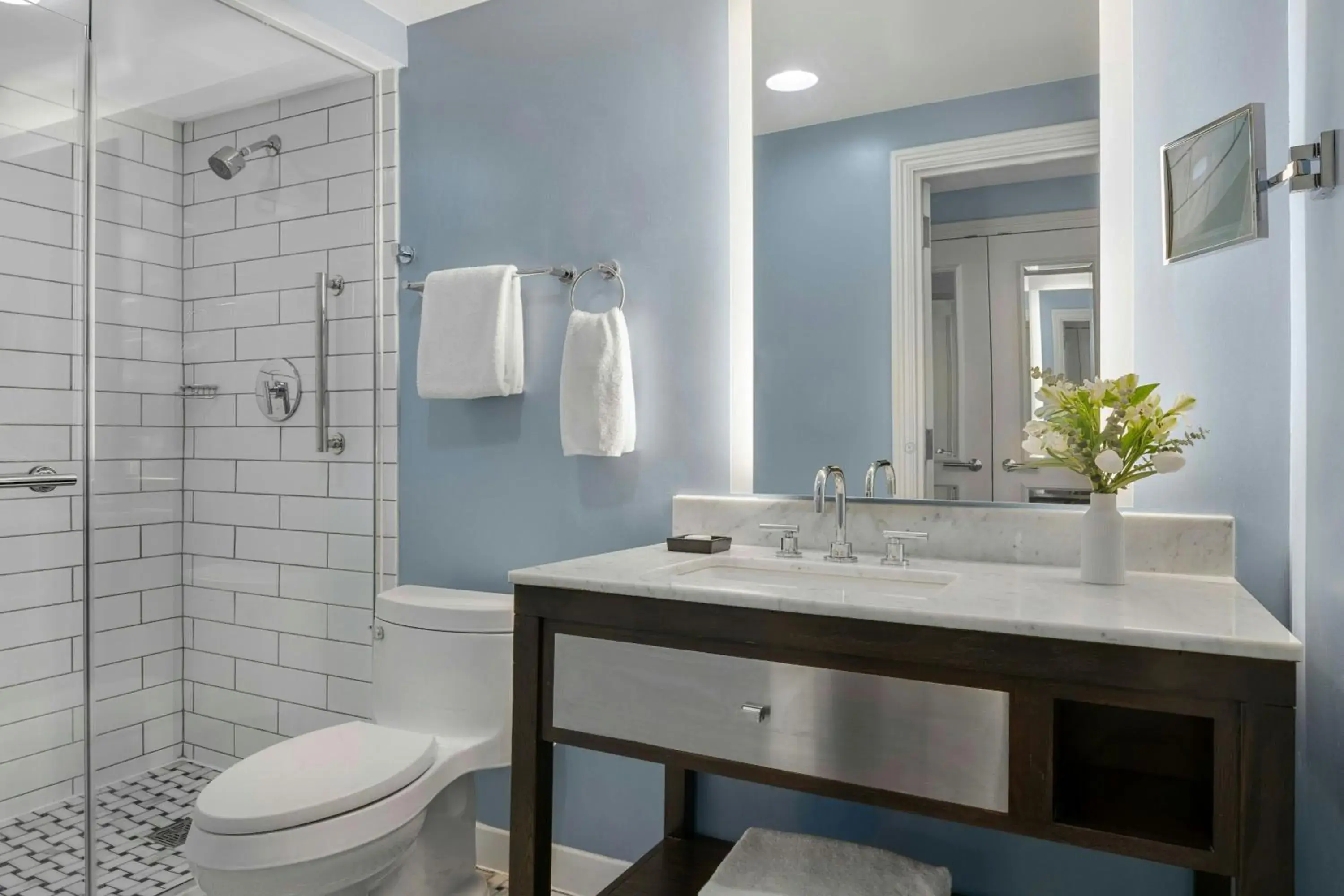 King Room in Marriott Vacation Club® at the Mayflower, Washington, D.C. King Room in Marriott Vacation Club® at the Mayflower, Washington, D.C.