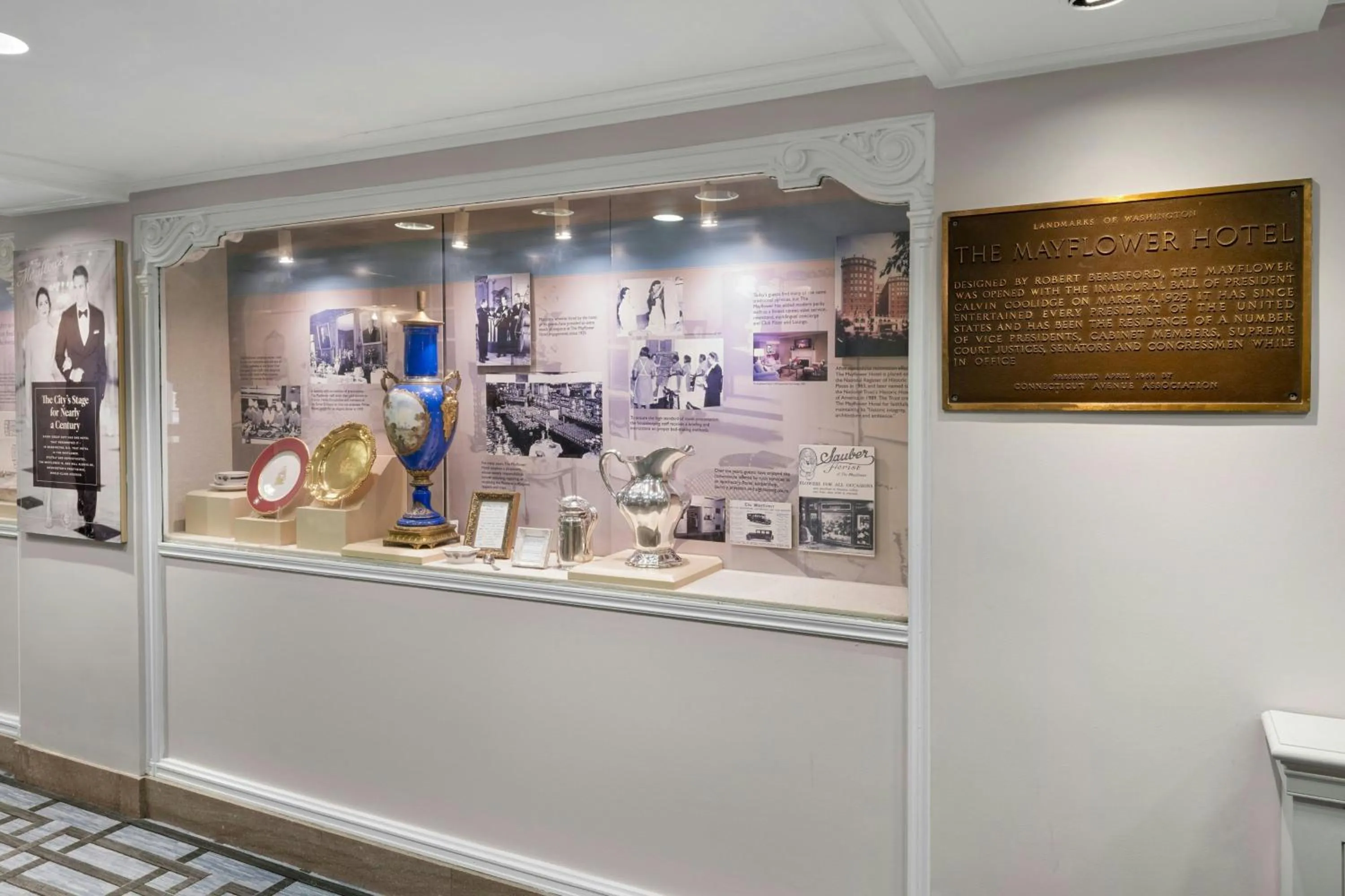 Other in Marriott Vacation Club® at the Mayflower, Washington, D.C. 