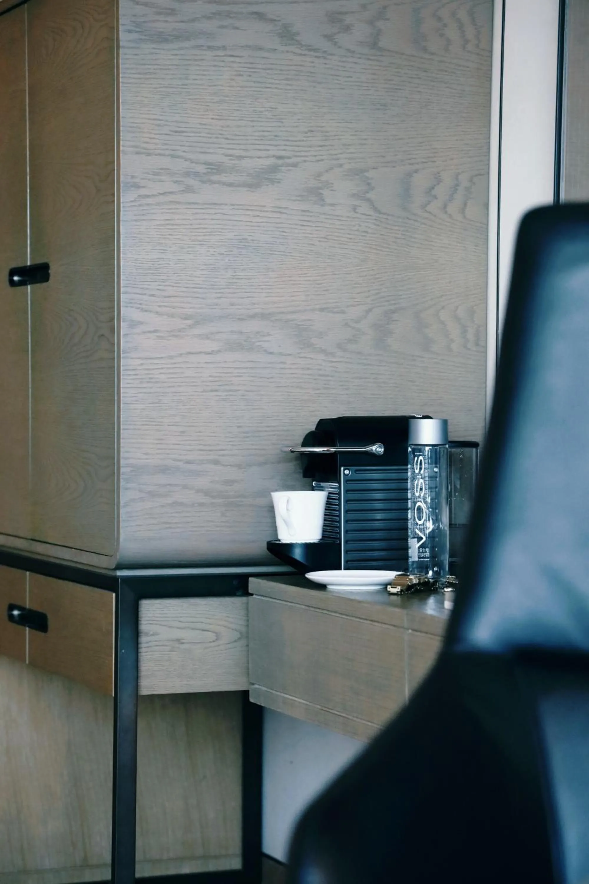 Coffee/tea facilities in Shenzhen Marriott Hotel Nanshan