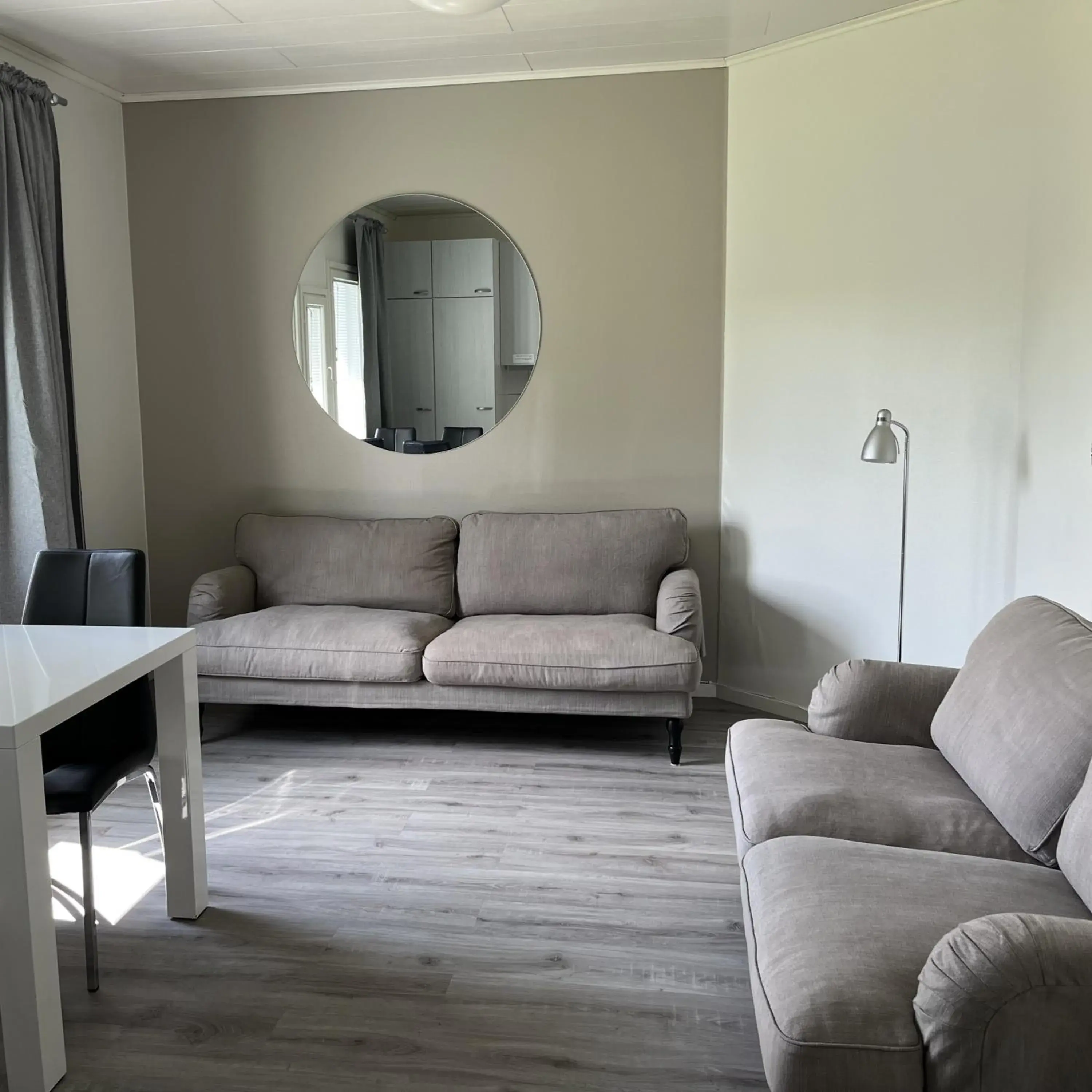 One-Bedroom Deluxe Apartment in Hotelli Kontio One-Bedroom Deluxe Apartment in Hotelli Kontio