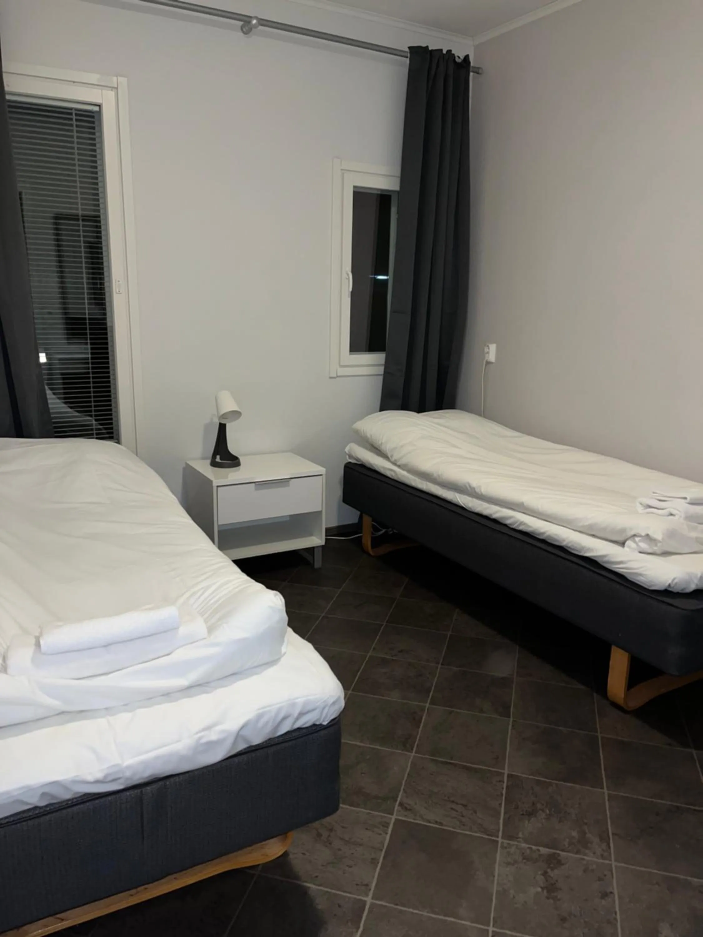 Bedroom, Bed in Hotelli Kontio