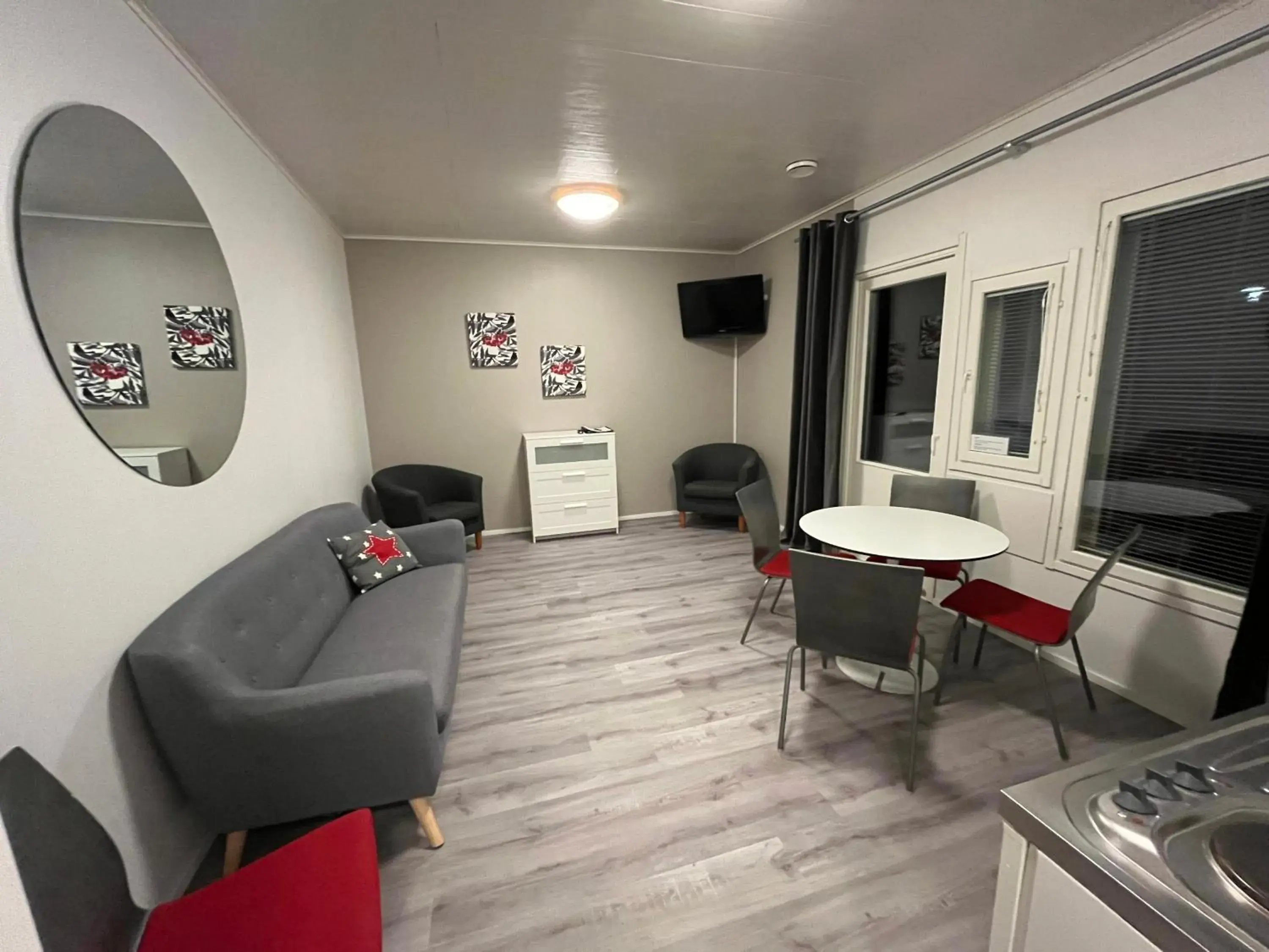 Superior One-Bedroom Apartment in Hotelli Kontio Superior One-Bedroom Apartment in Hotelli Kontio