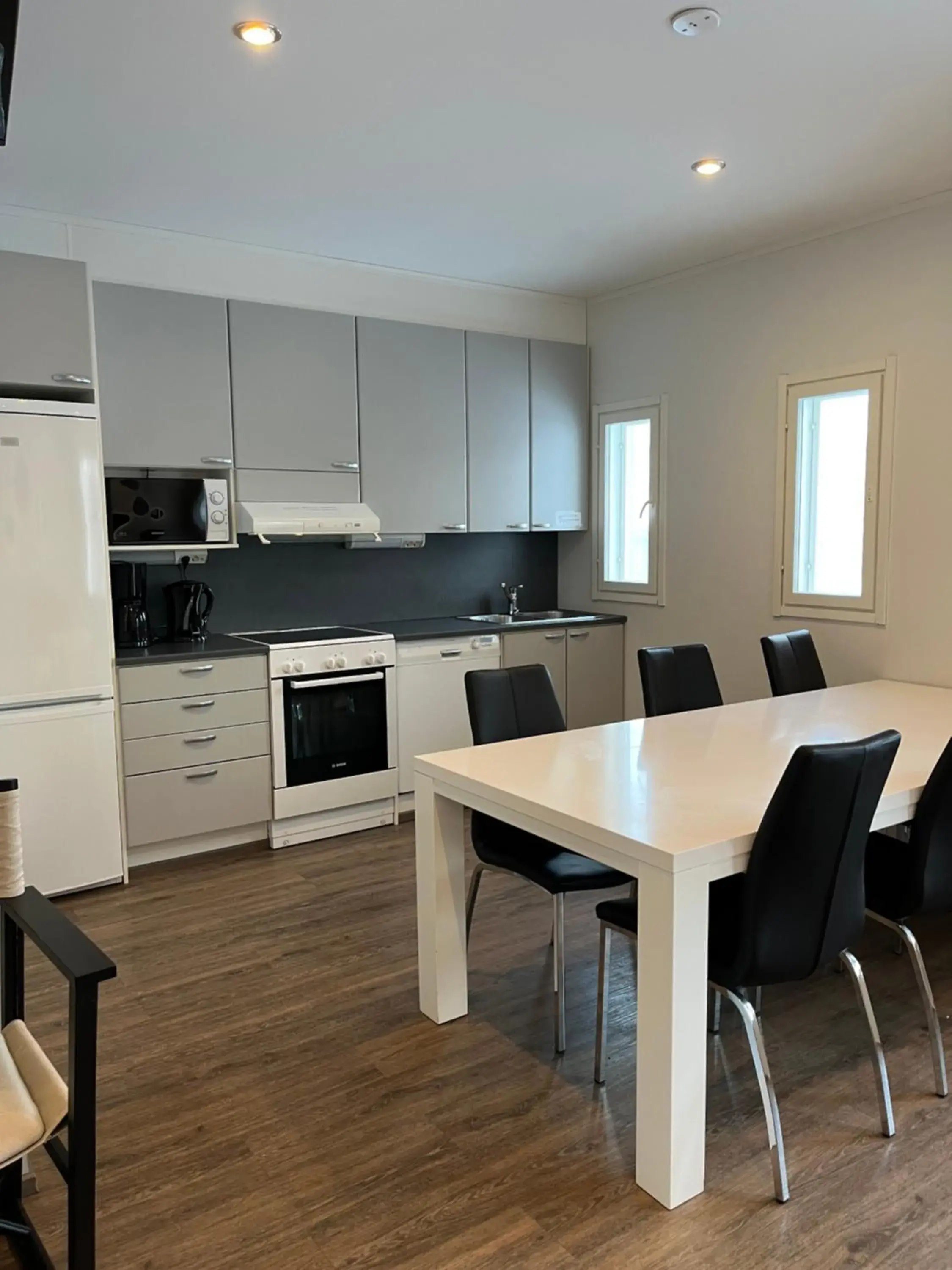 Three-Bedroom Apartment in Hotelli Kontio Three-Bedroom Apartment in Hotelli Kontio