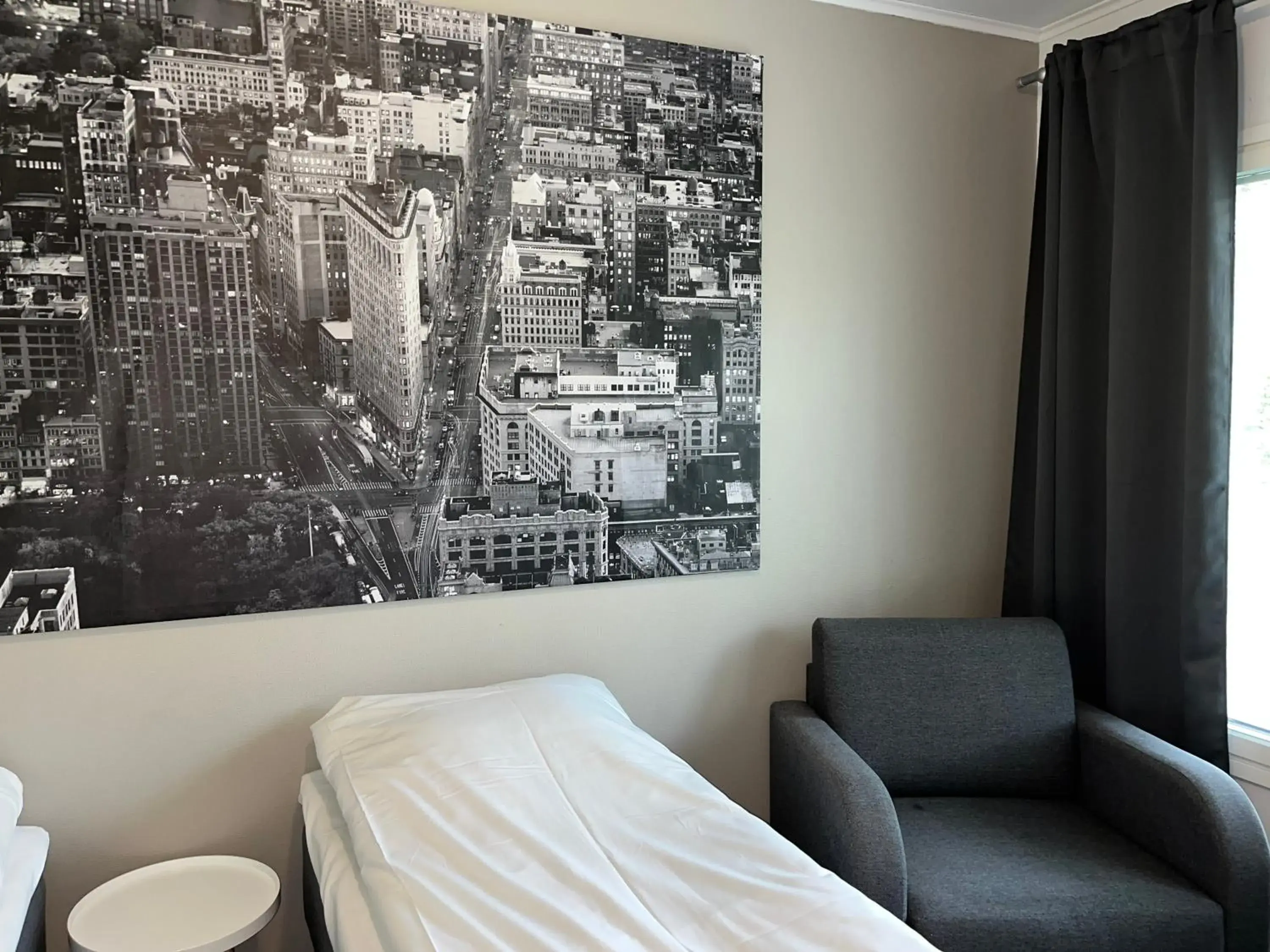 Standard Twin Room - single occupancy in Hotelli Kontio Standard Twin Room - single occupancy in Hotelli Kontio