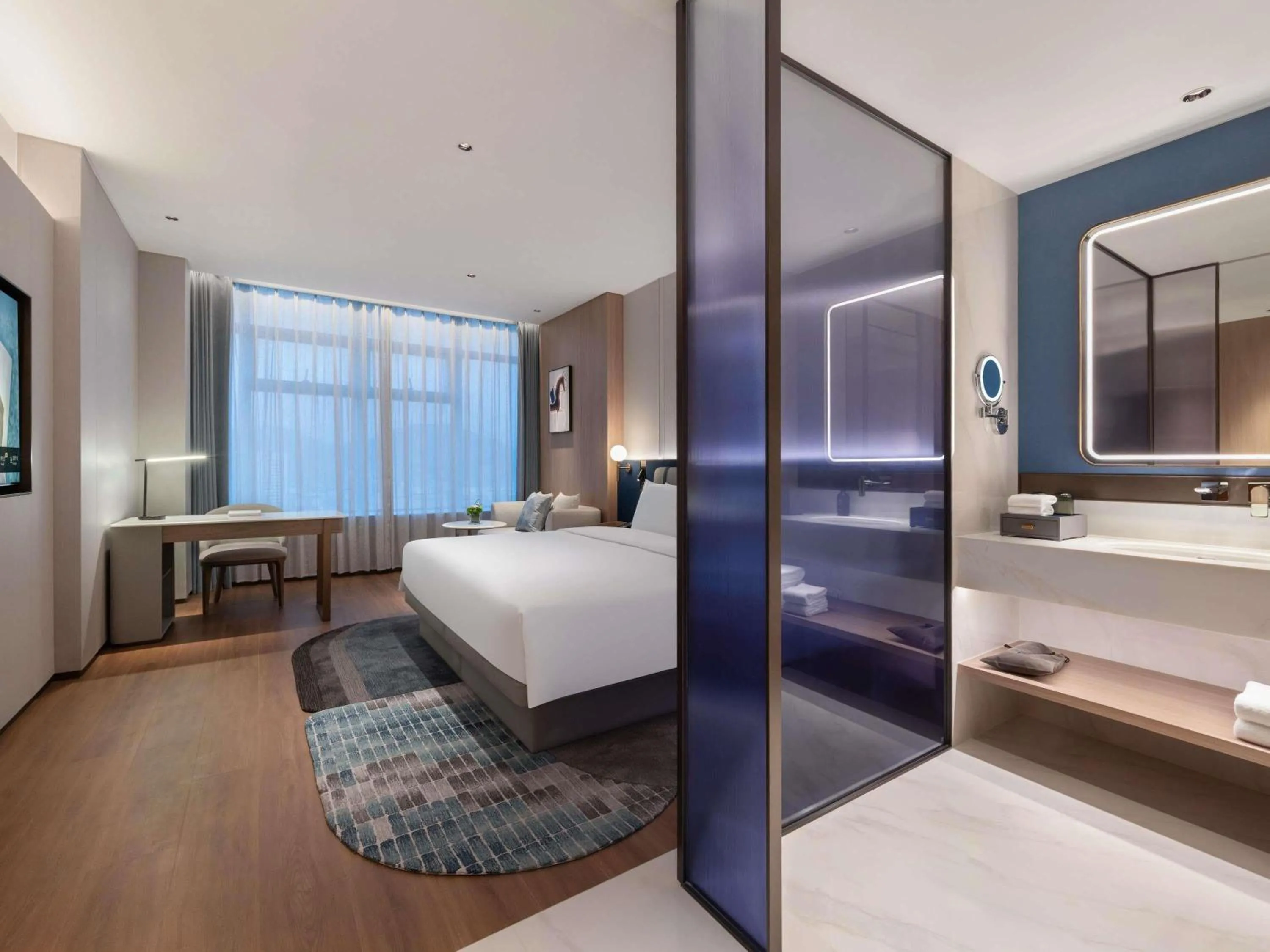 NOVOTEL Zhoushan Luting