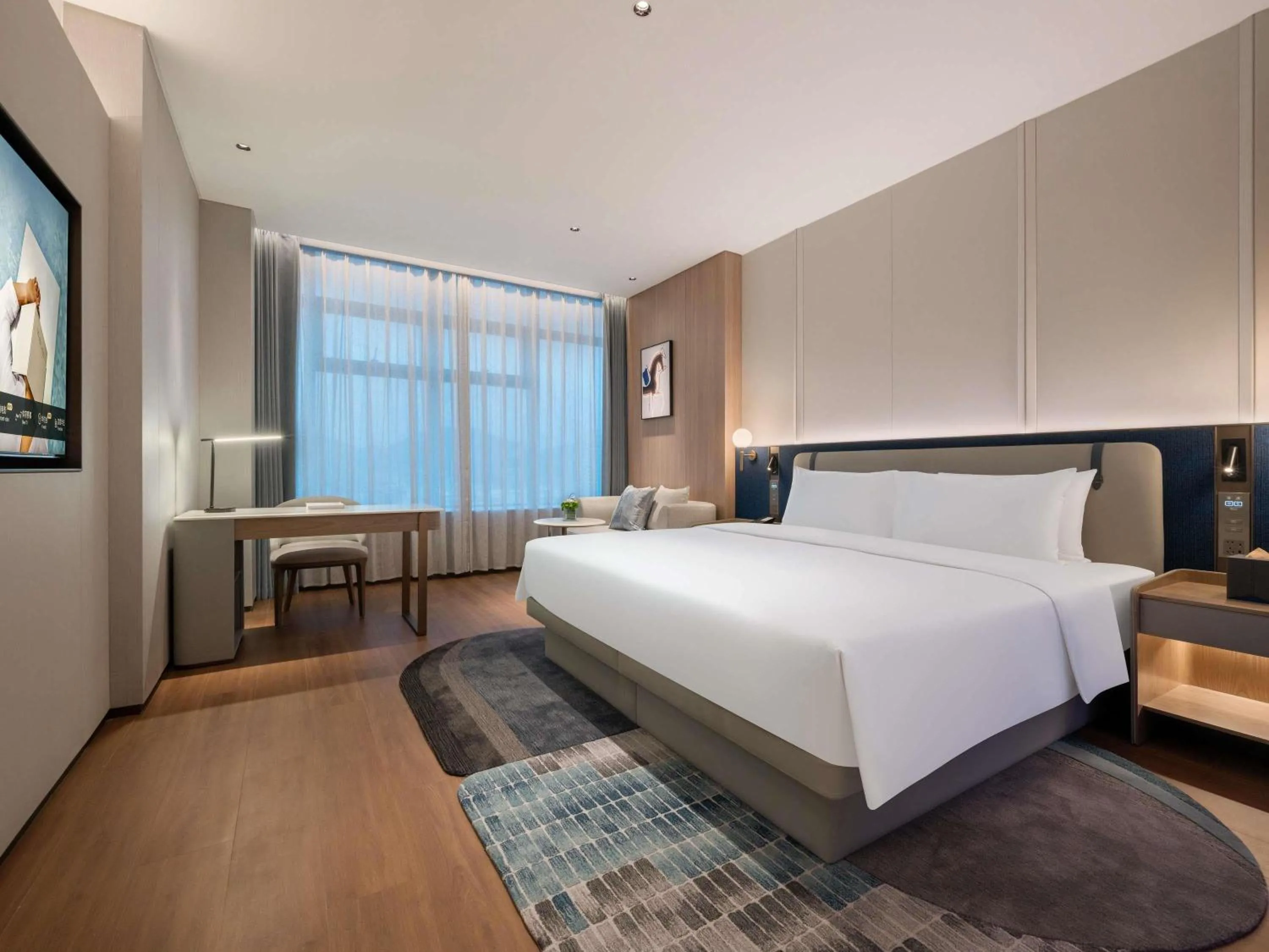 NOVOTEL Zhoushan Luting