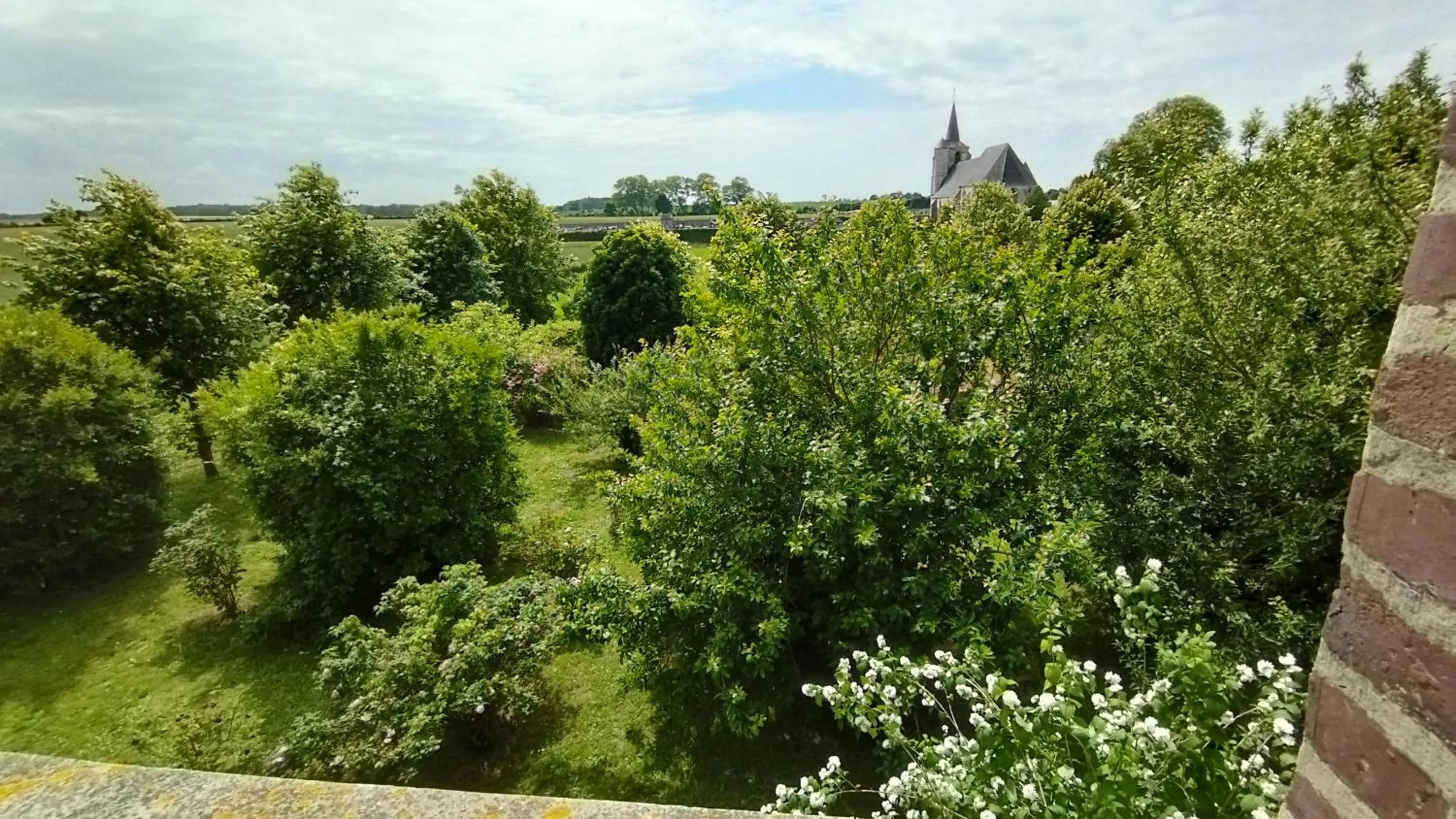 La Ferme du Parc