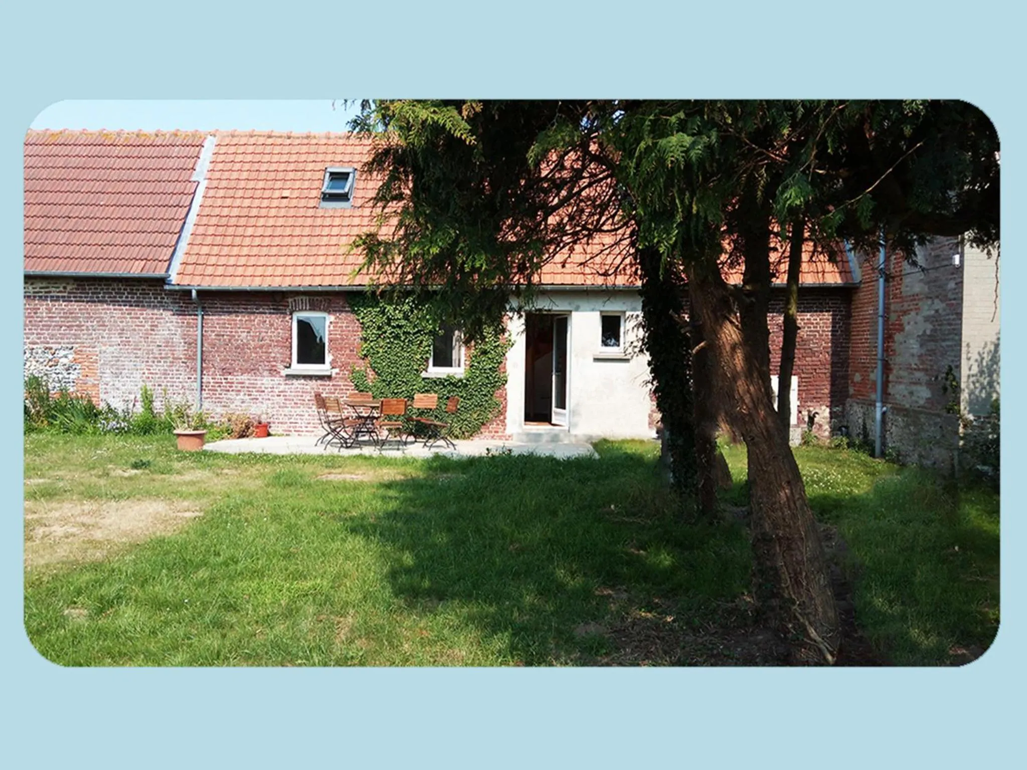 Vacation Home in La Ferme du Parc